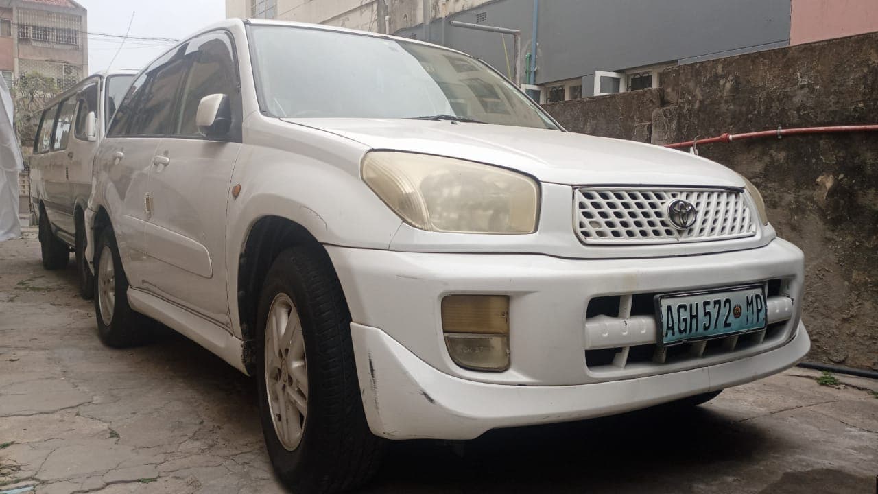 Toyota Rava 4