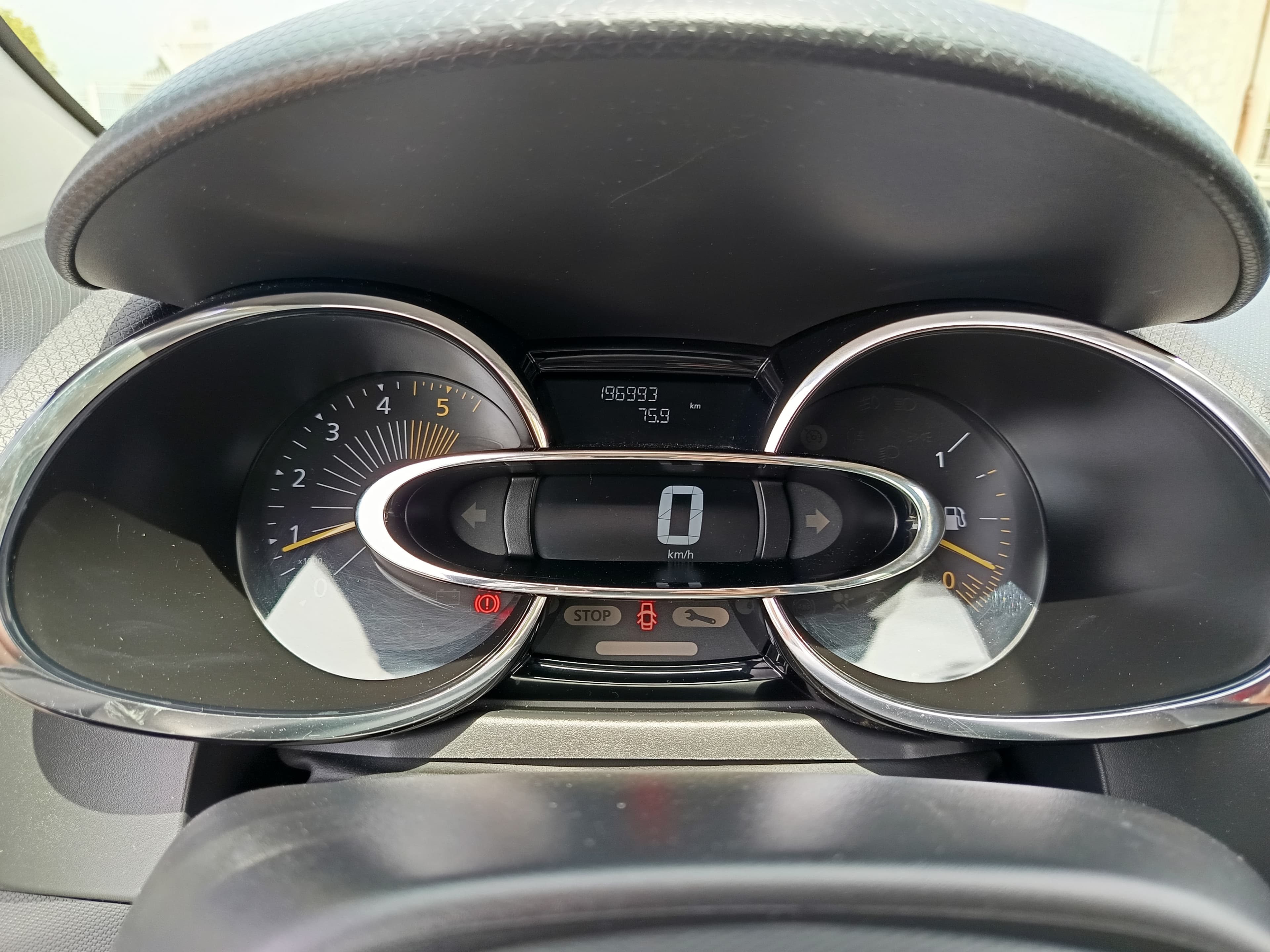 Renault Clio · Ano 2014 — imagem 42
