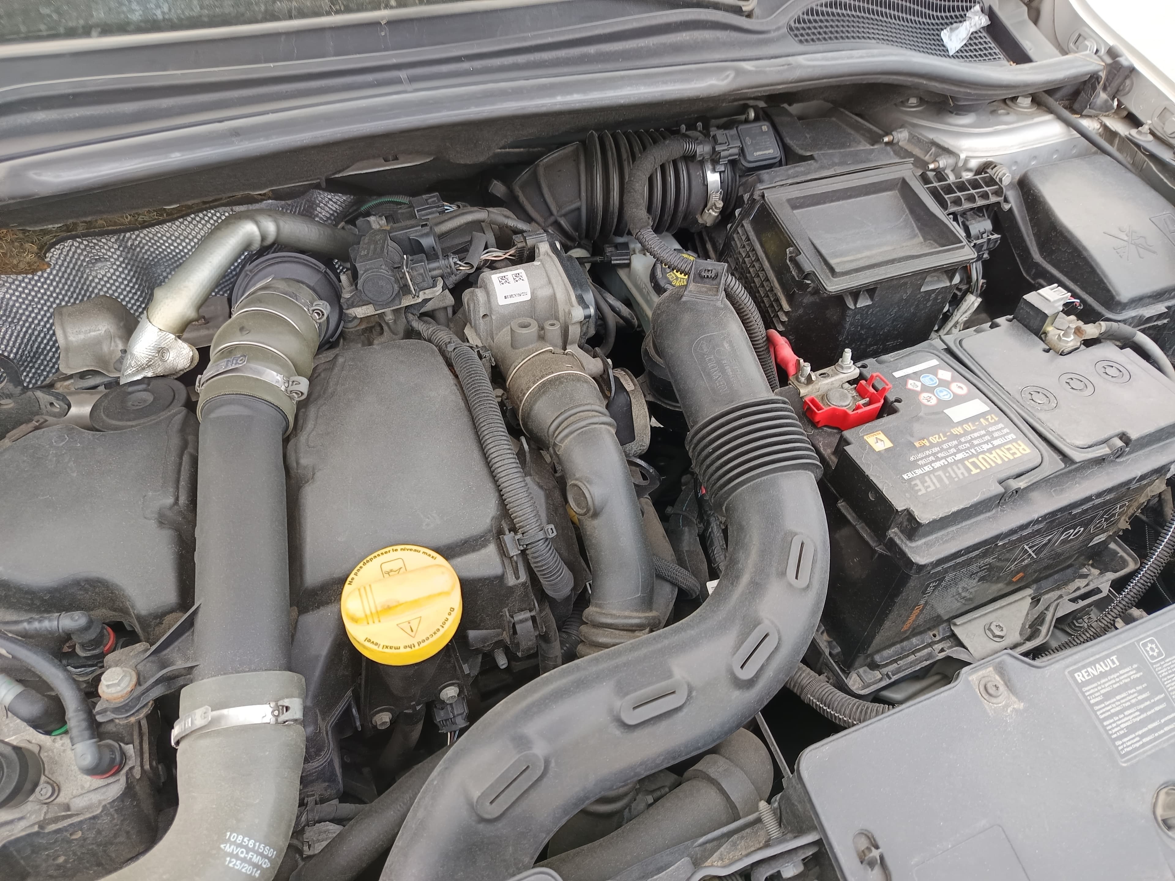 Renault Clio · Ano 2014 — imagem 20
