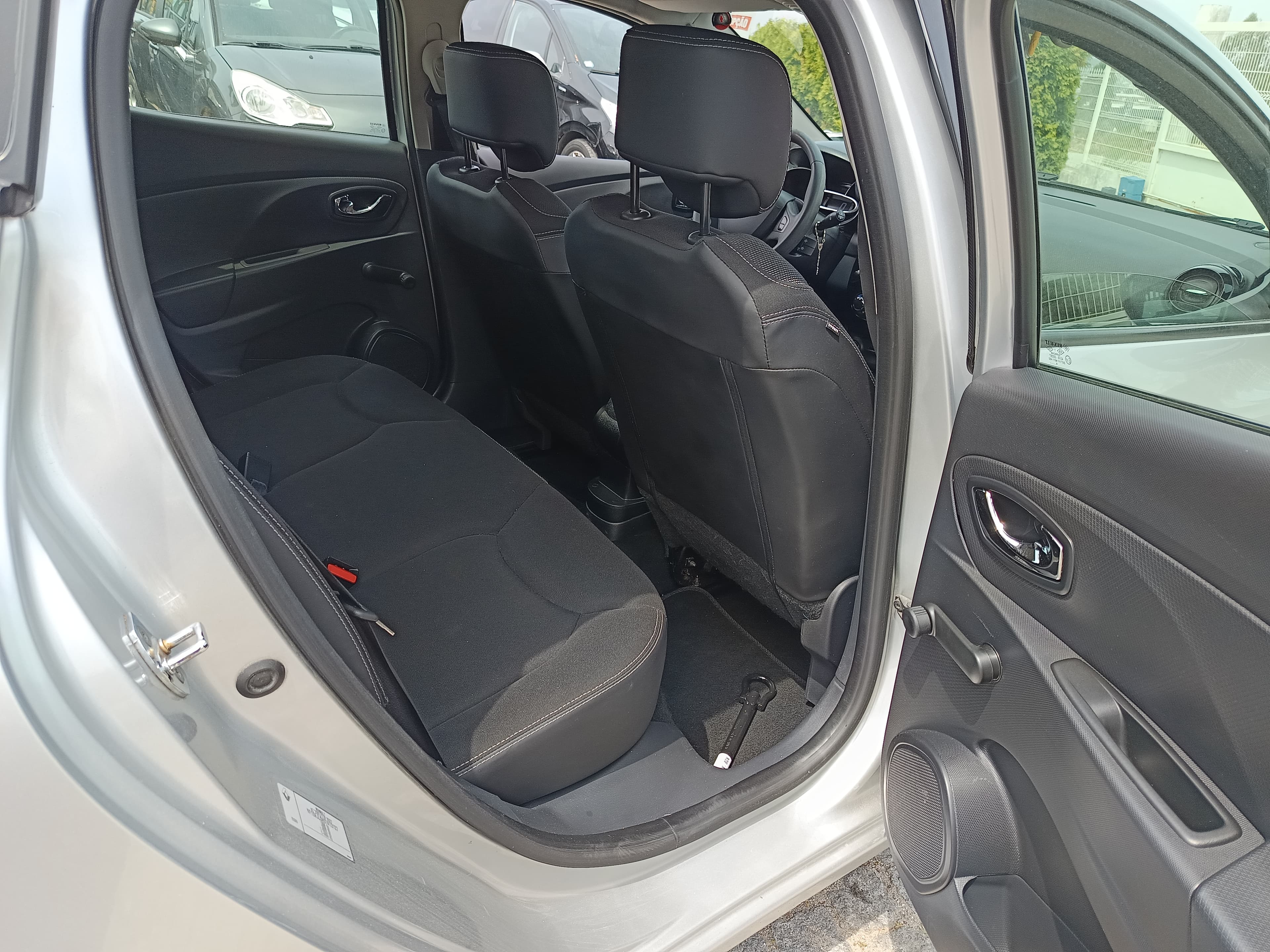 Renault Clio · Ano 2014 — imagem 21