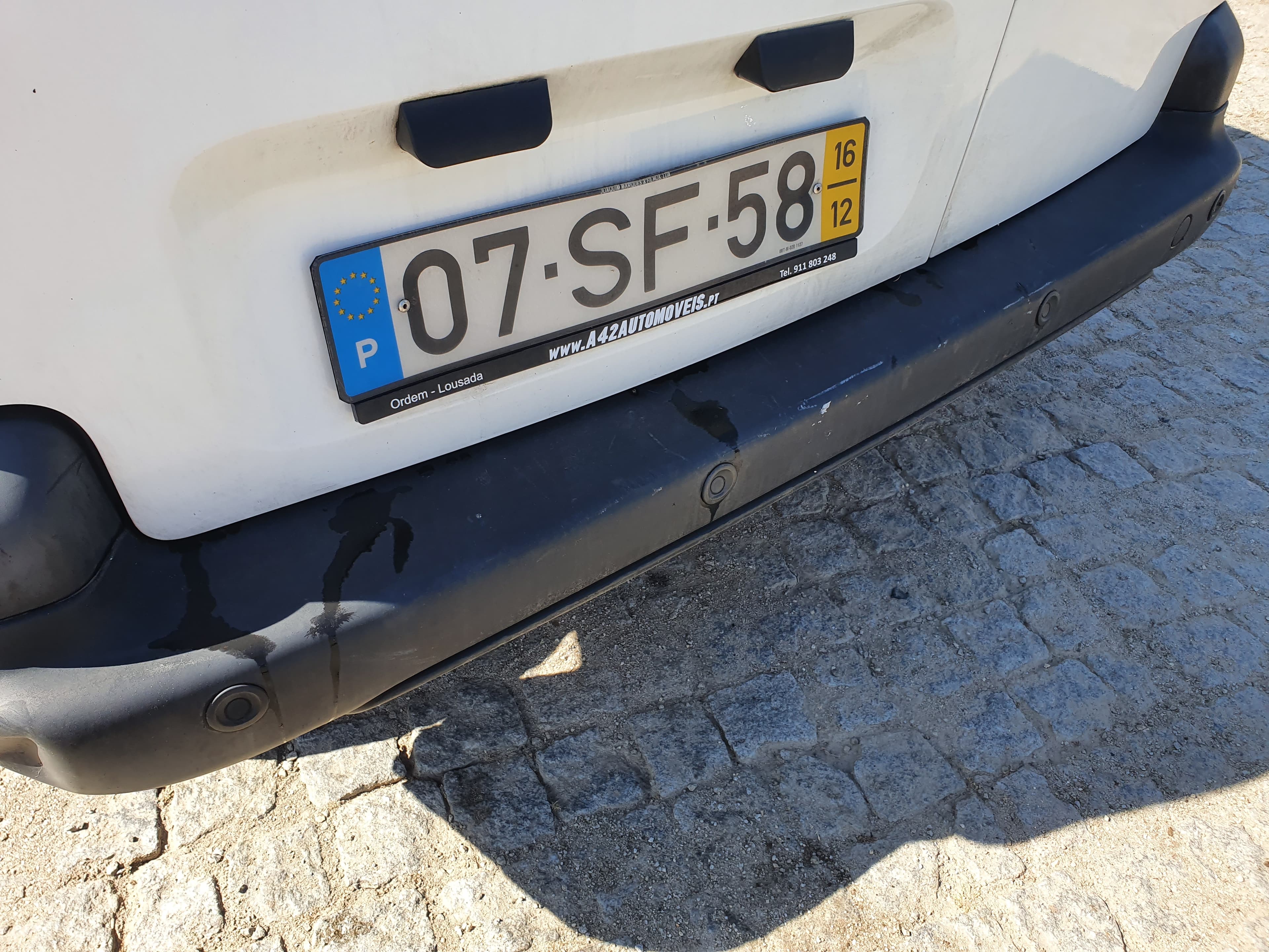 Peugeot Partner · Ano 2016 — imagem 12