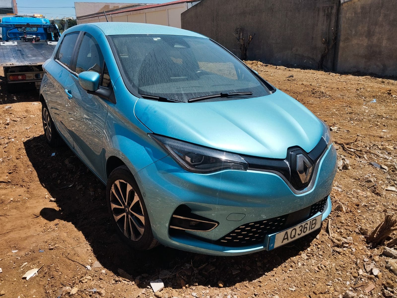 Renault Zoe · Ano 2022 — image 3