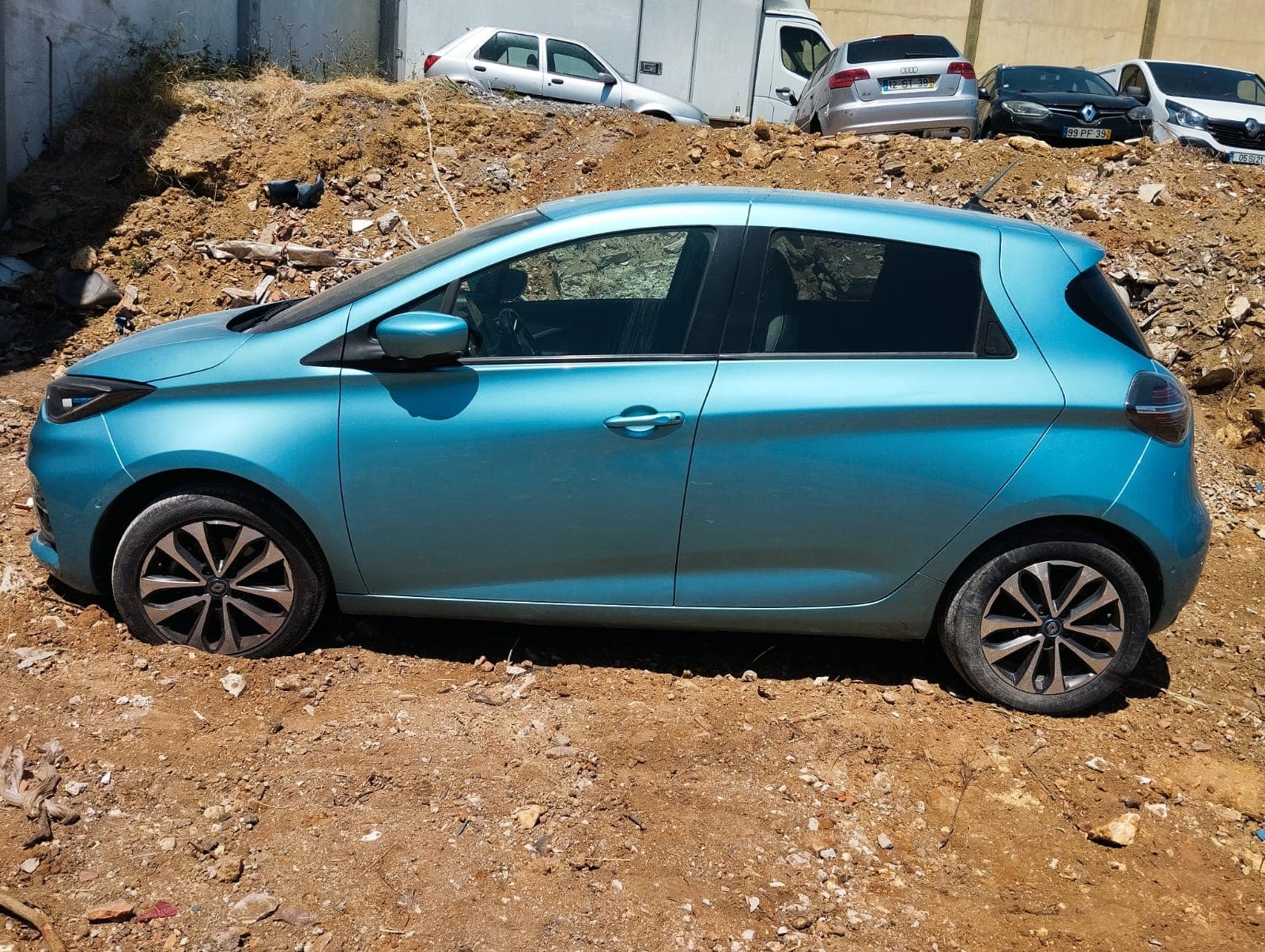 Renault Zoe · Ano 2022 — image 7