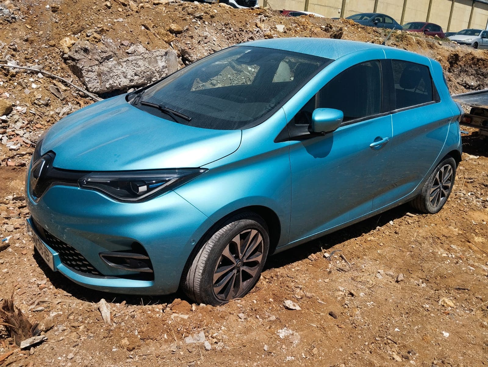 Renault Zoe · Ano 2022 — image 1