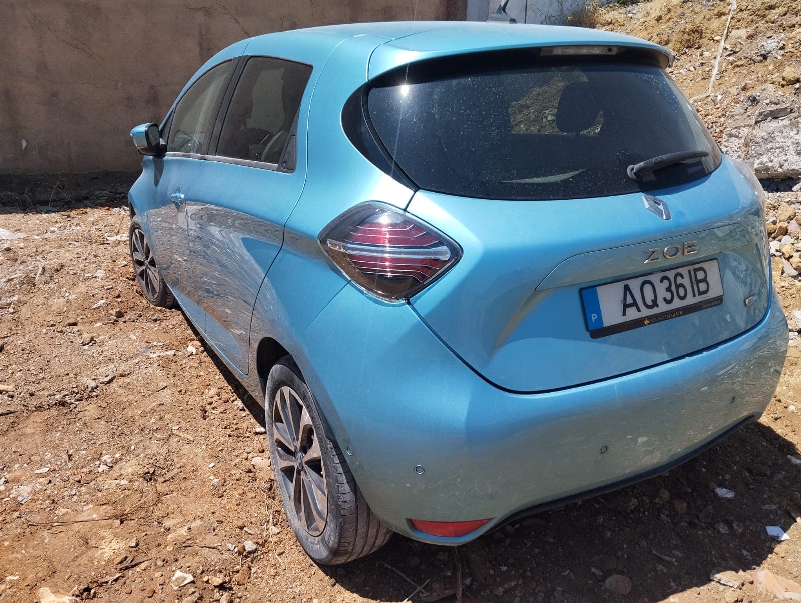 Renault Zoe · Ano 2022 — image 4