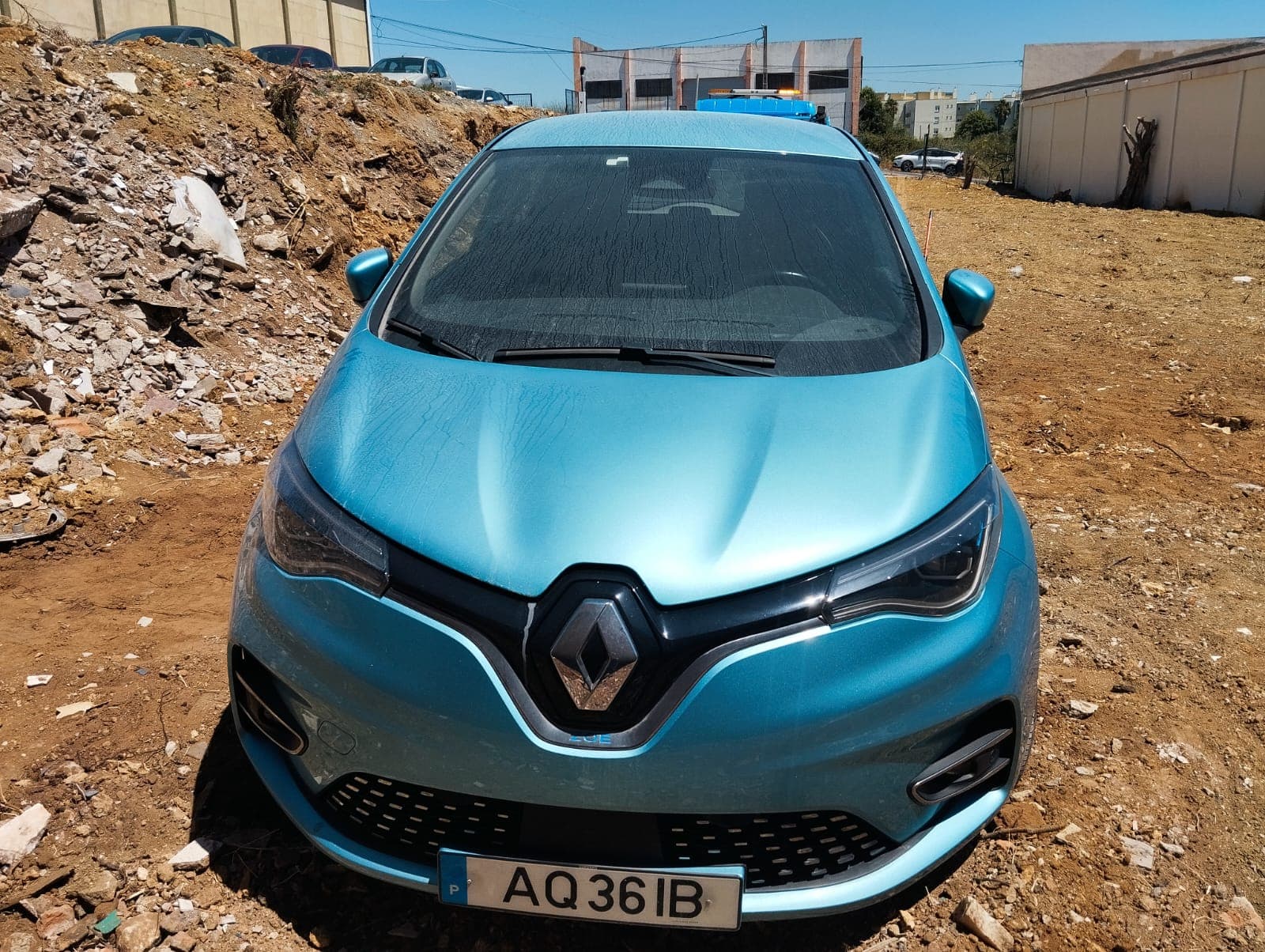 Renault Zoe · Ano 2022 — image 2