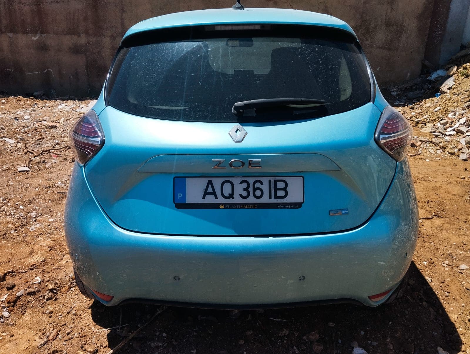 Renault Zoe · Ano 2022 — image 5