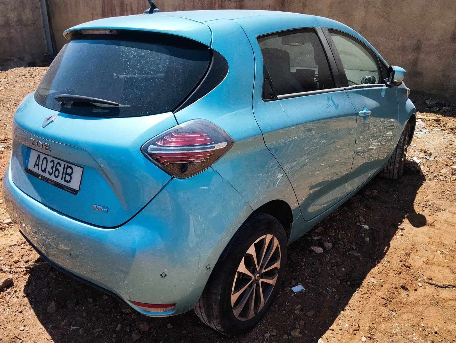 Renault Zoe · Ano 2022 — image 6