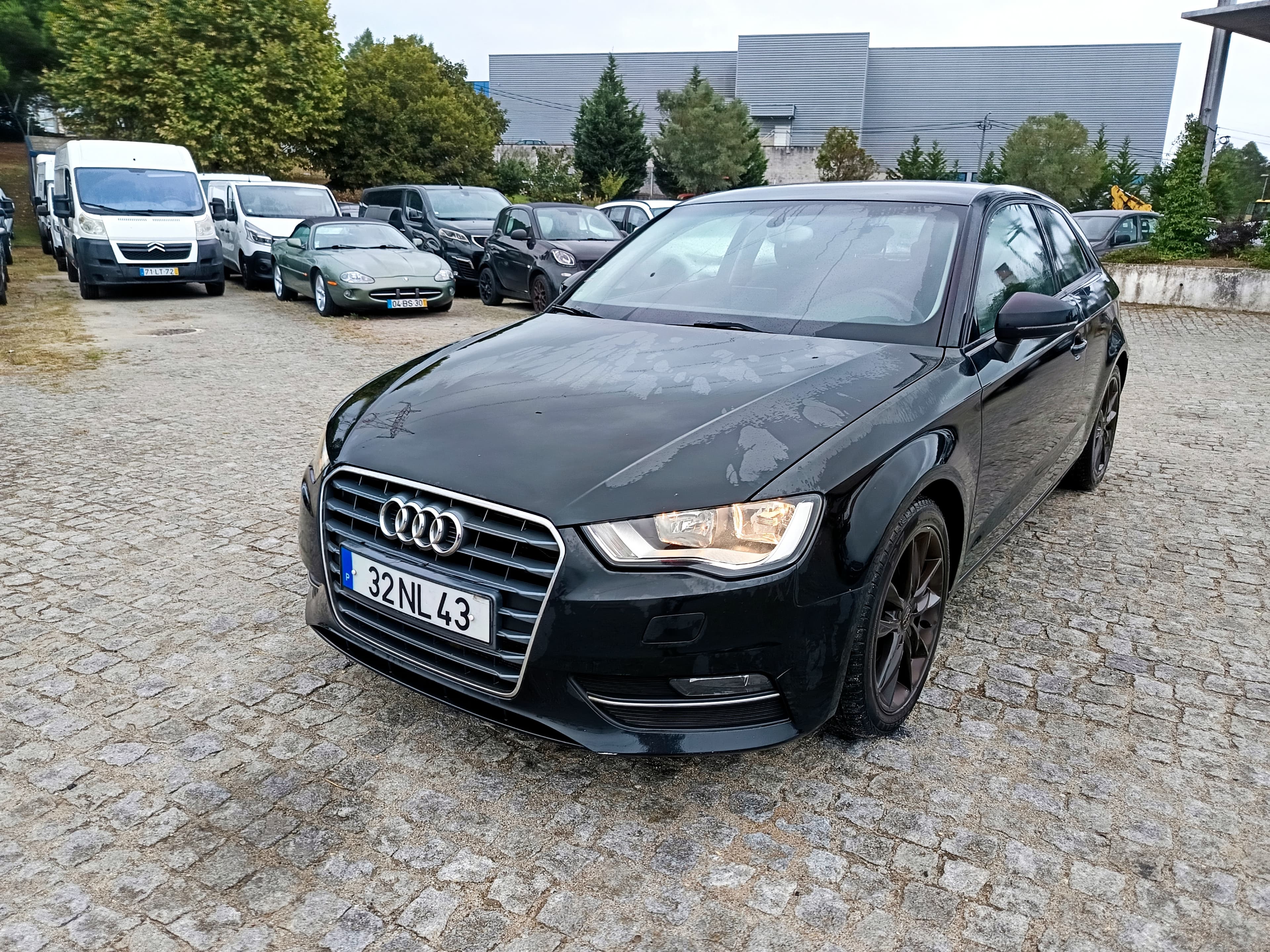 Audi A3 · Ano 2013 — imagem 1