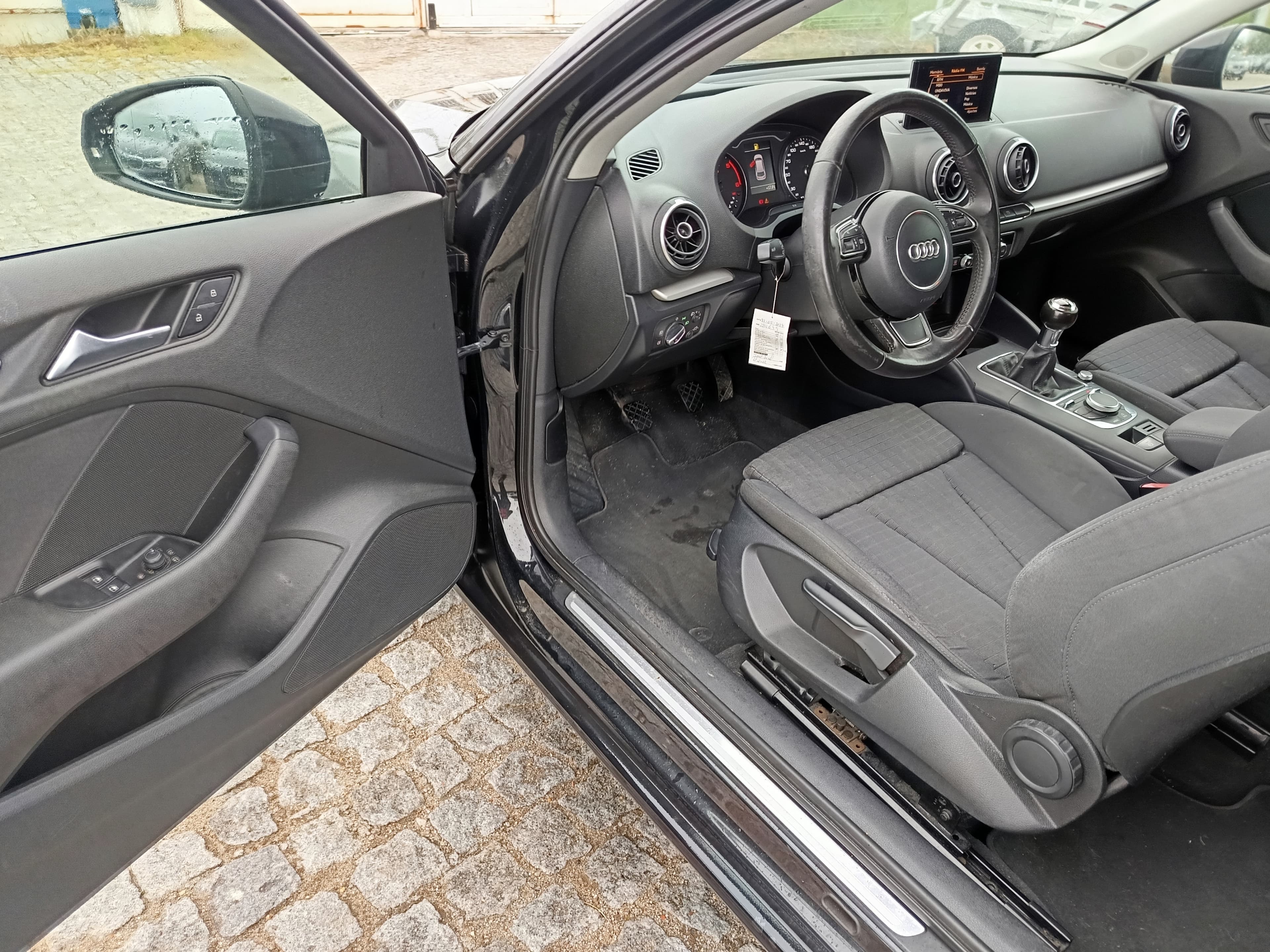 Audi A3 · Ano 2013 — imagem 30