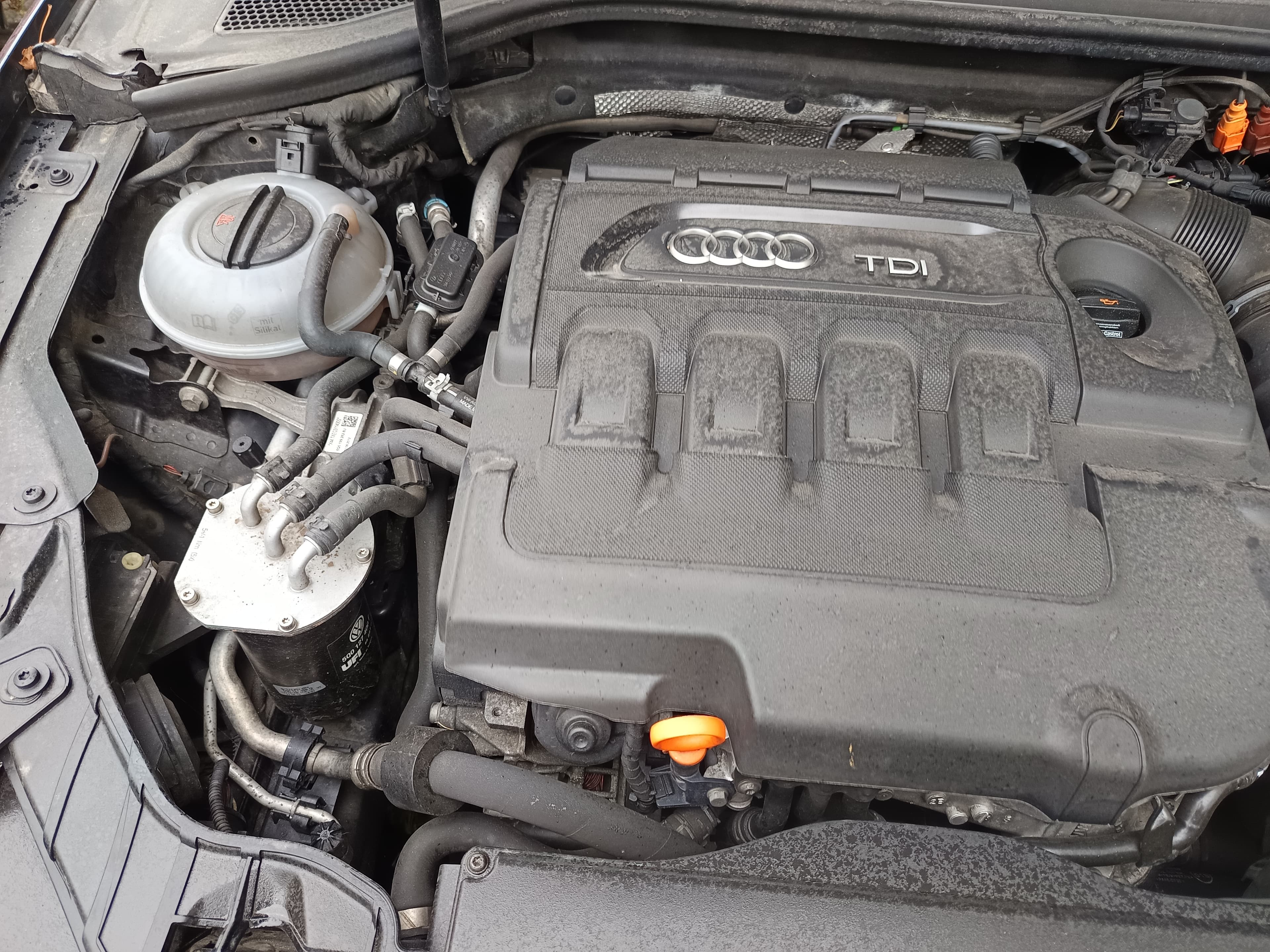 Audi A3 · Ano 2013 — imagem 8