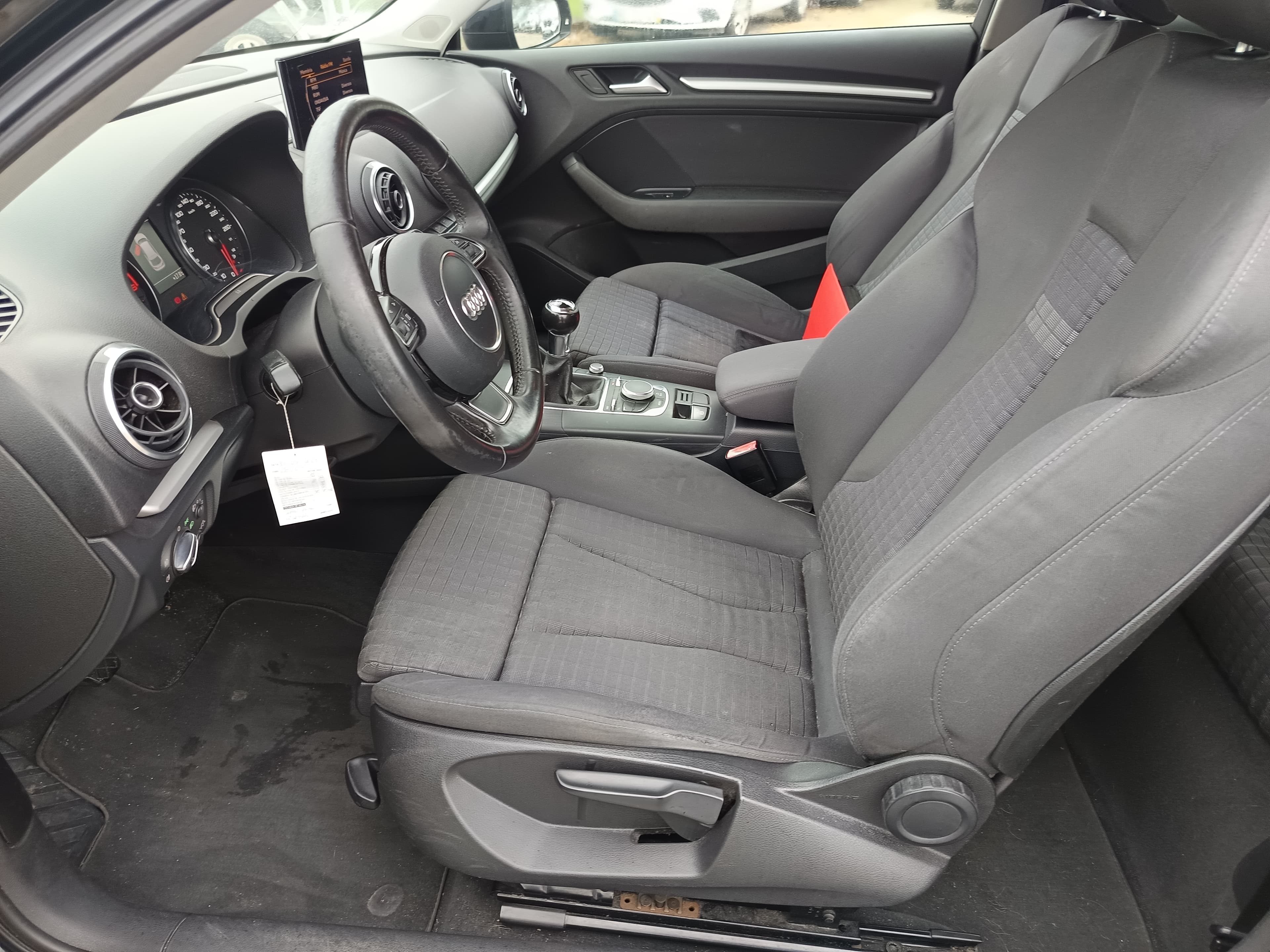 Audi A3 · Ano 2013 — imagem 32