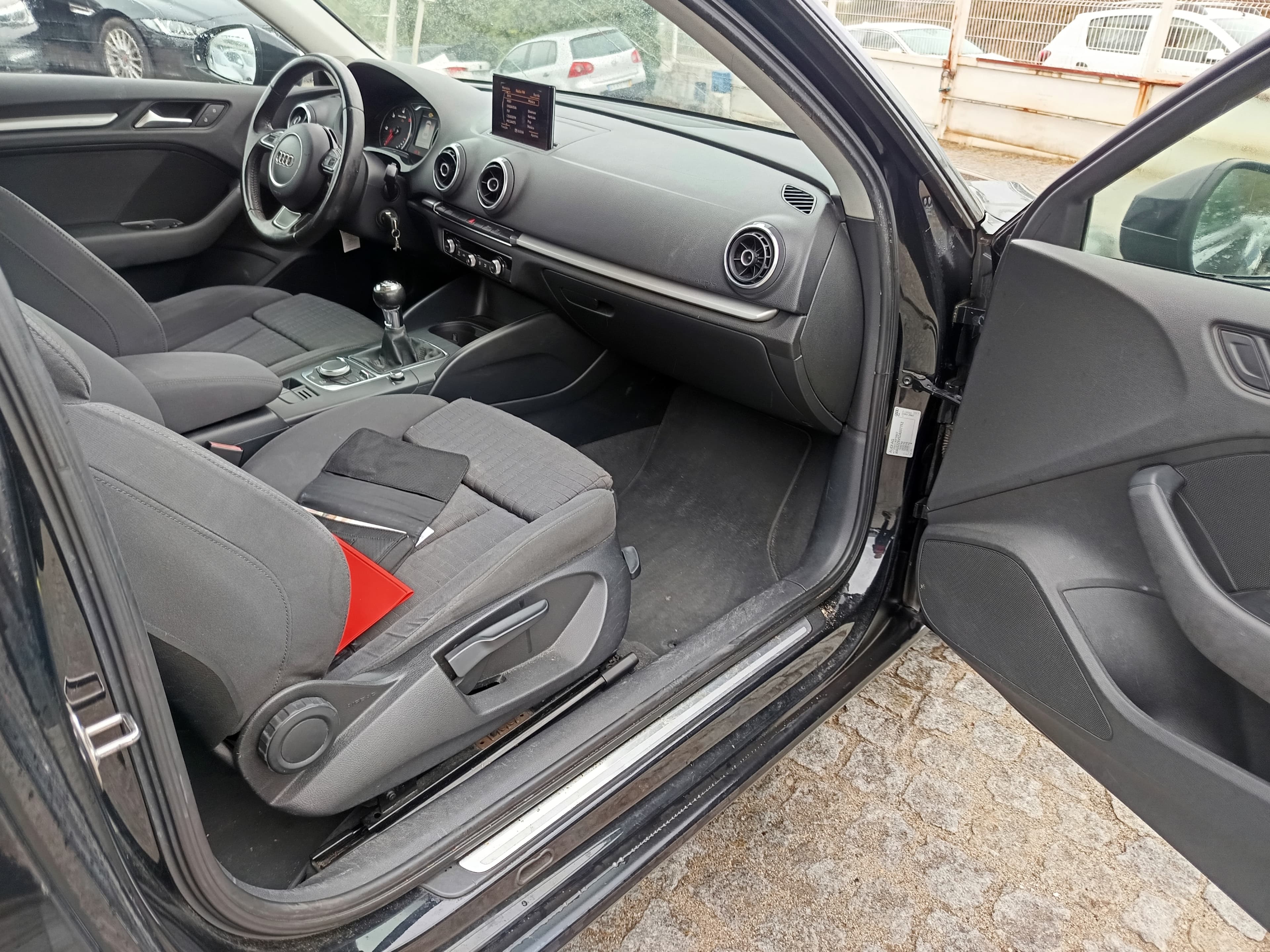 Audi A3 · Ano 2013 — imagem 25