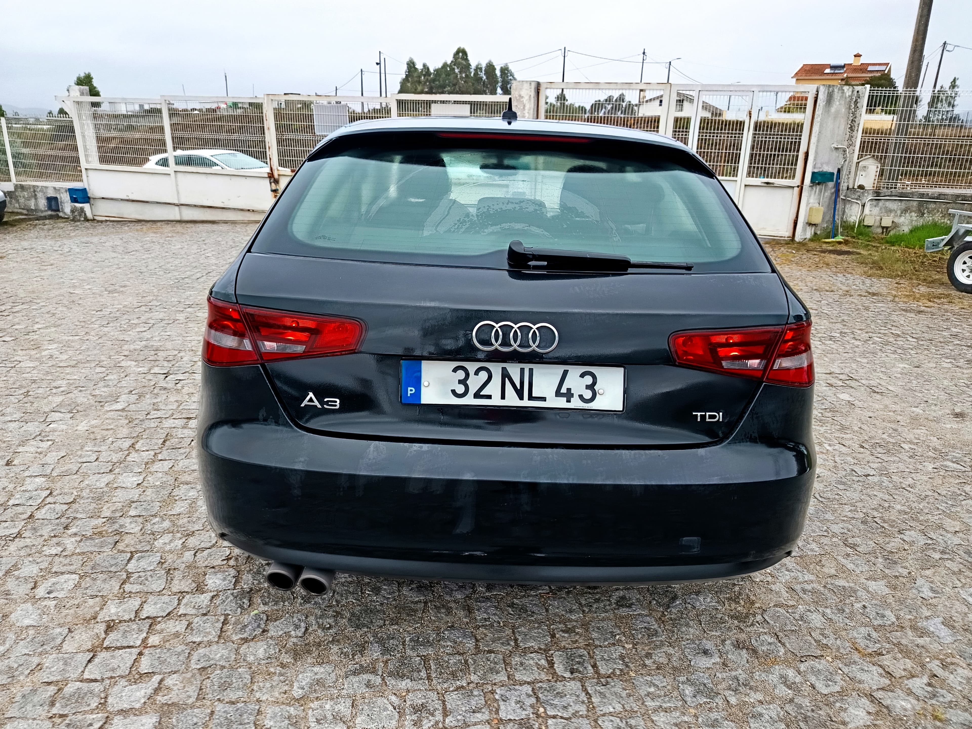 Audi A3 · Ano 2013 — imagem 5