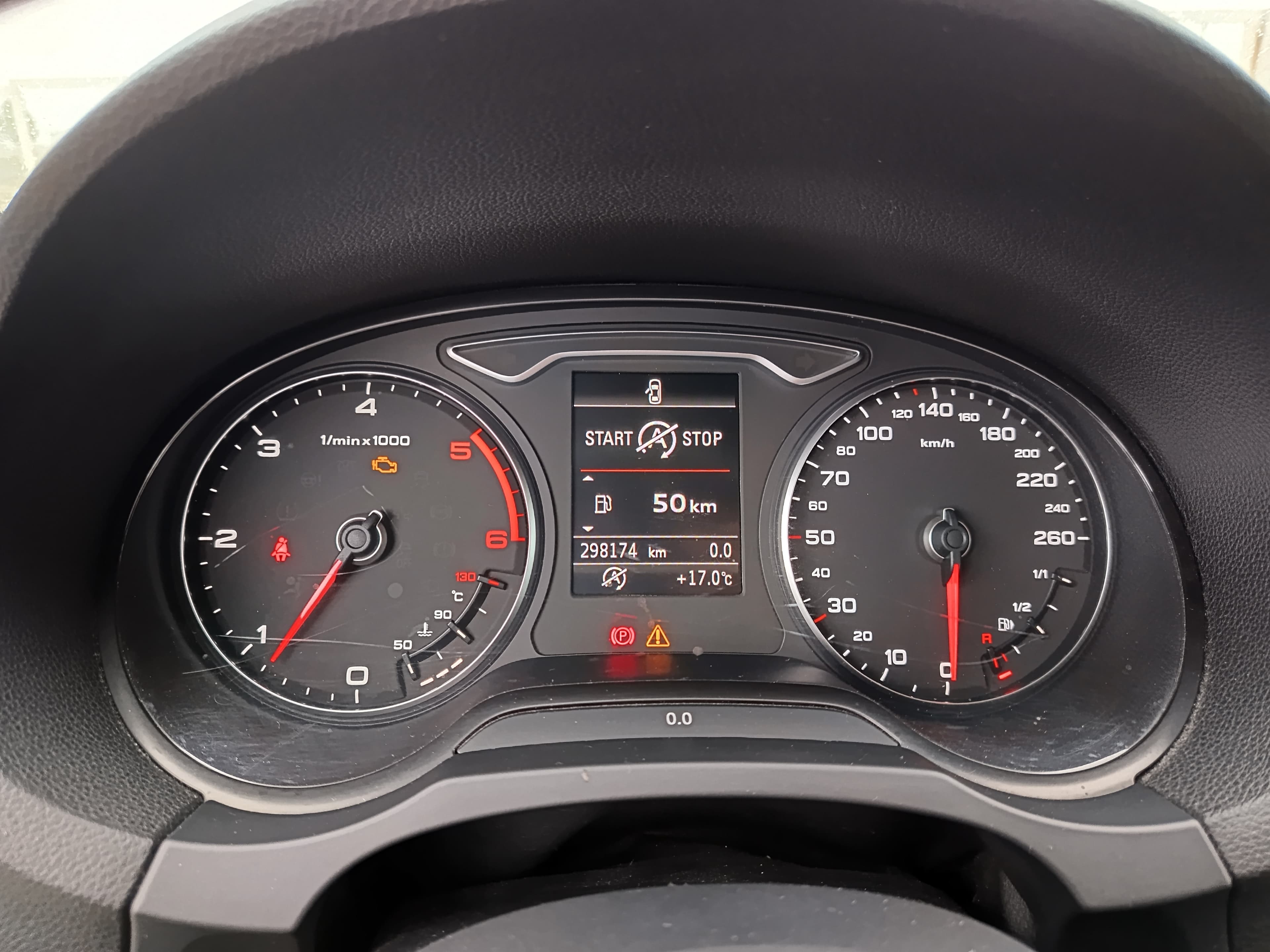 Audi A3 · Ano 2013 — imagem 40