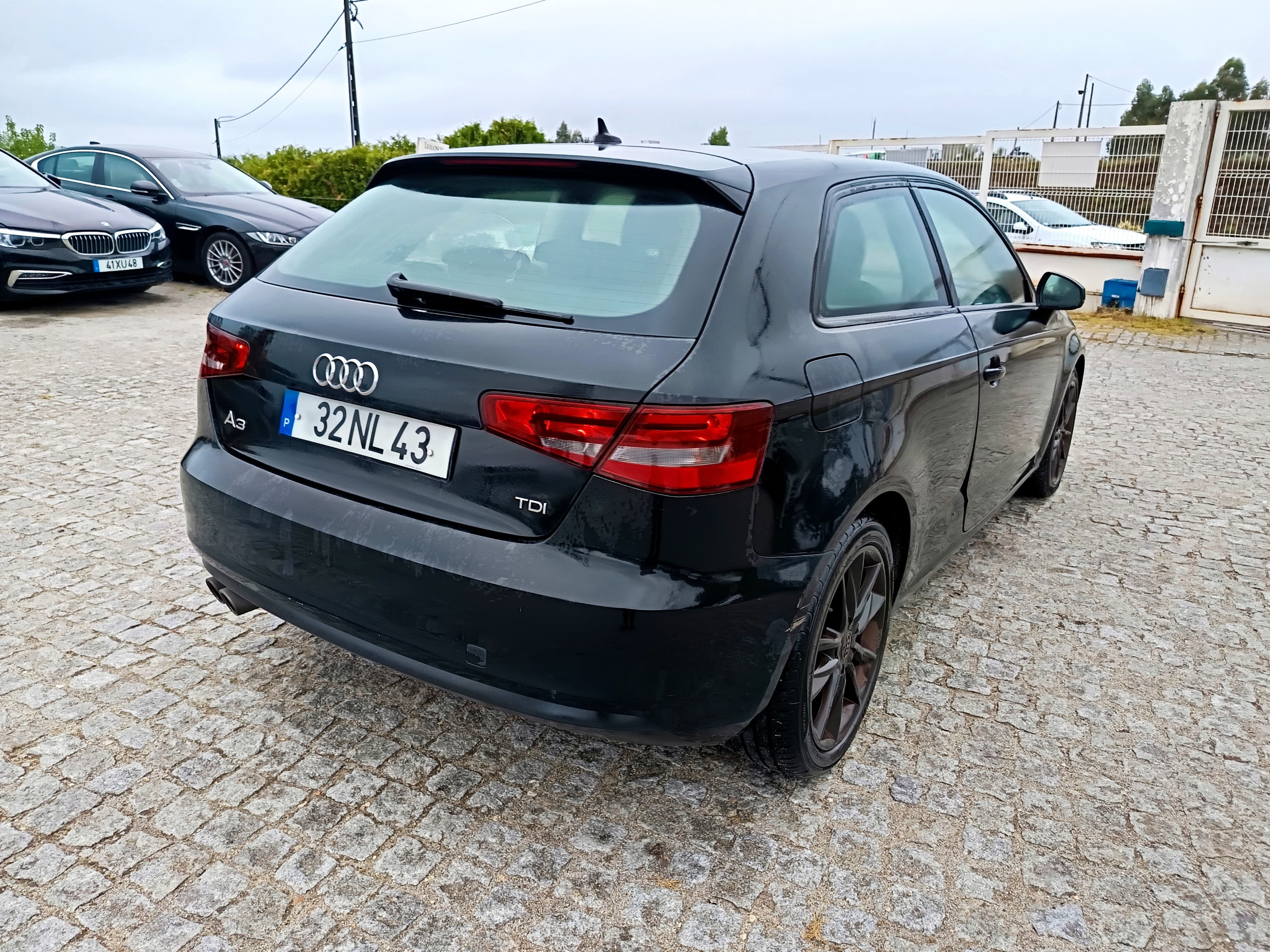 Audi A3 · Ano 2013 — imagem 4