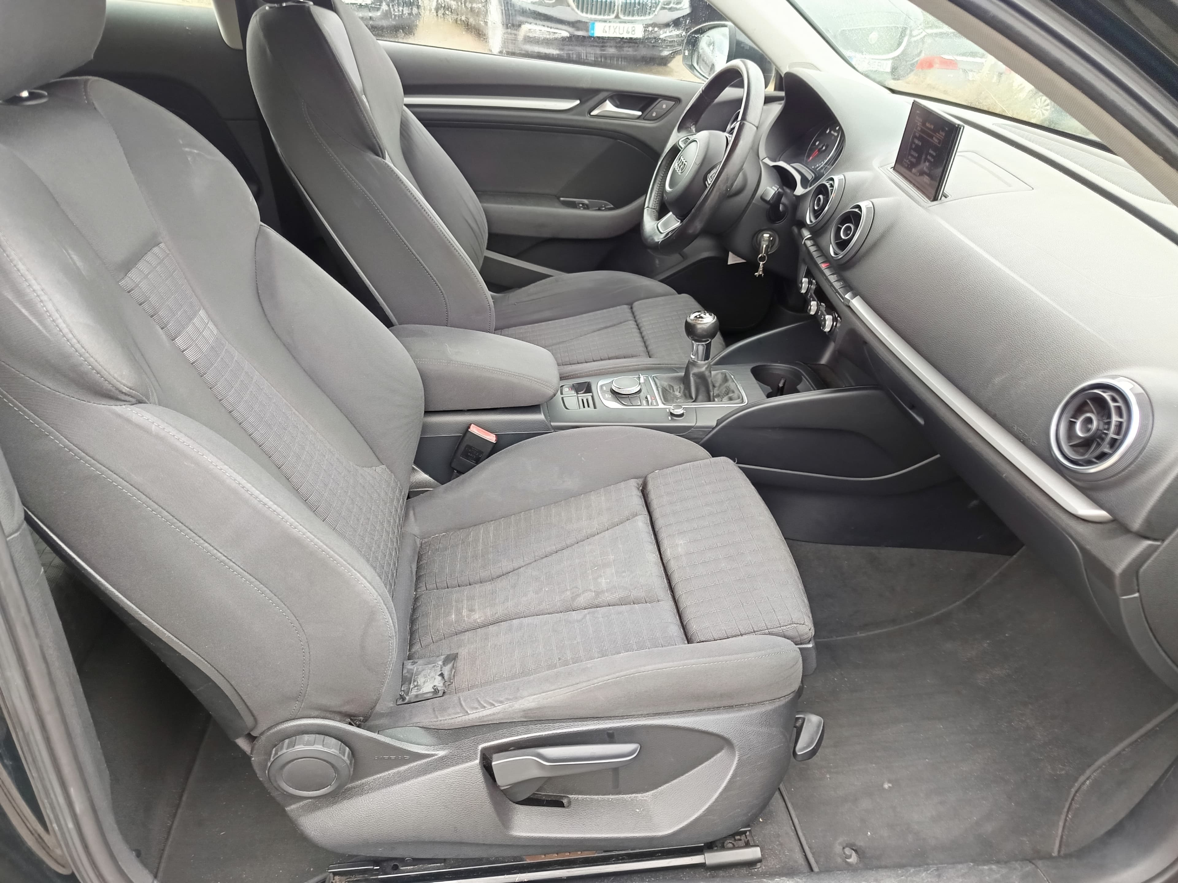 Audi A3 · Ano 2013 — imagem 27