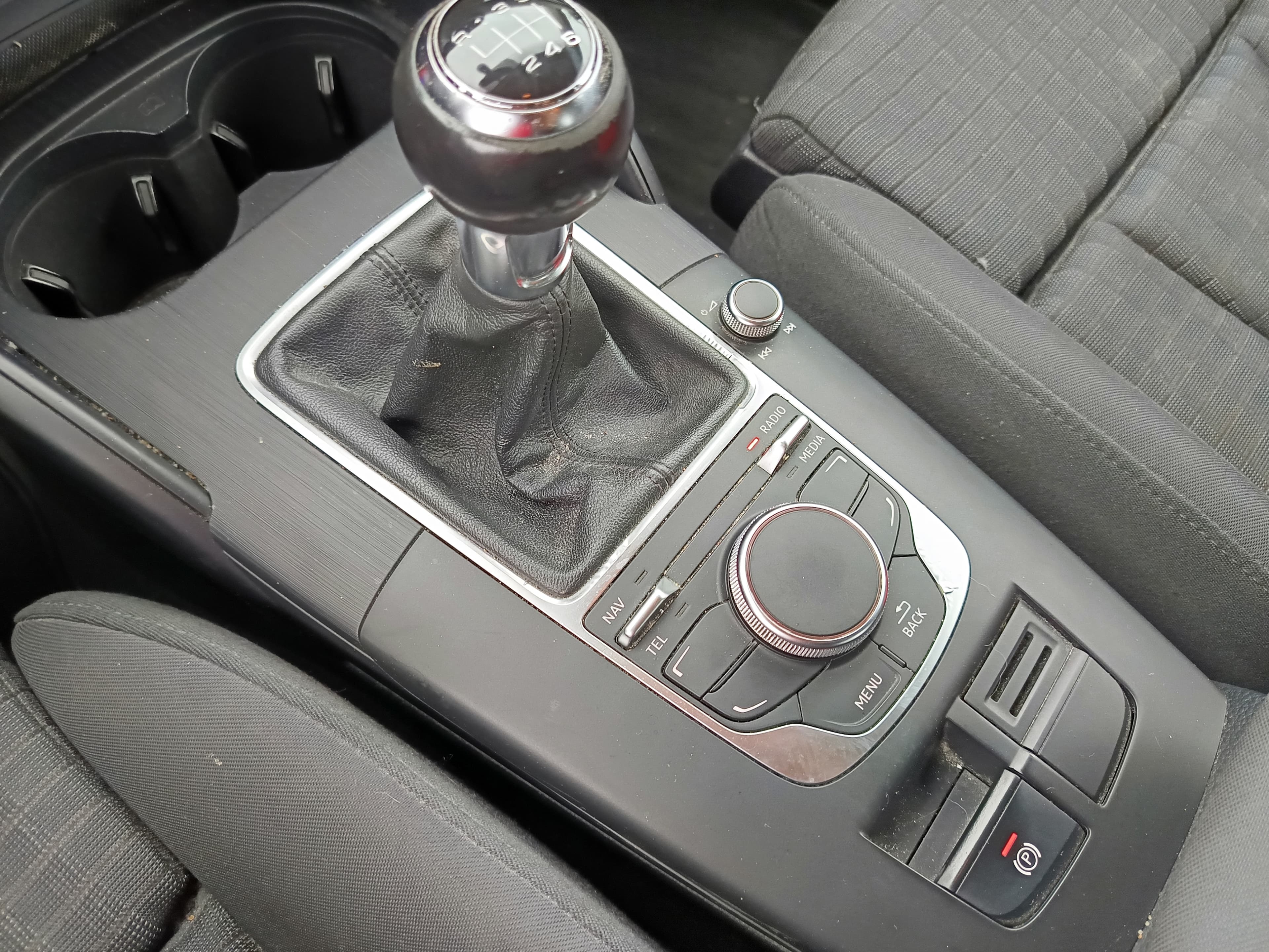 Audi A3 · Ano 2013 — imagem 39