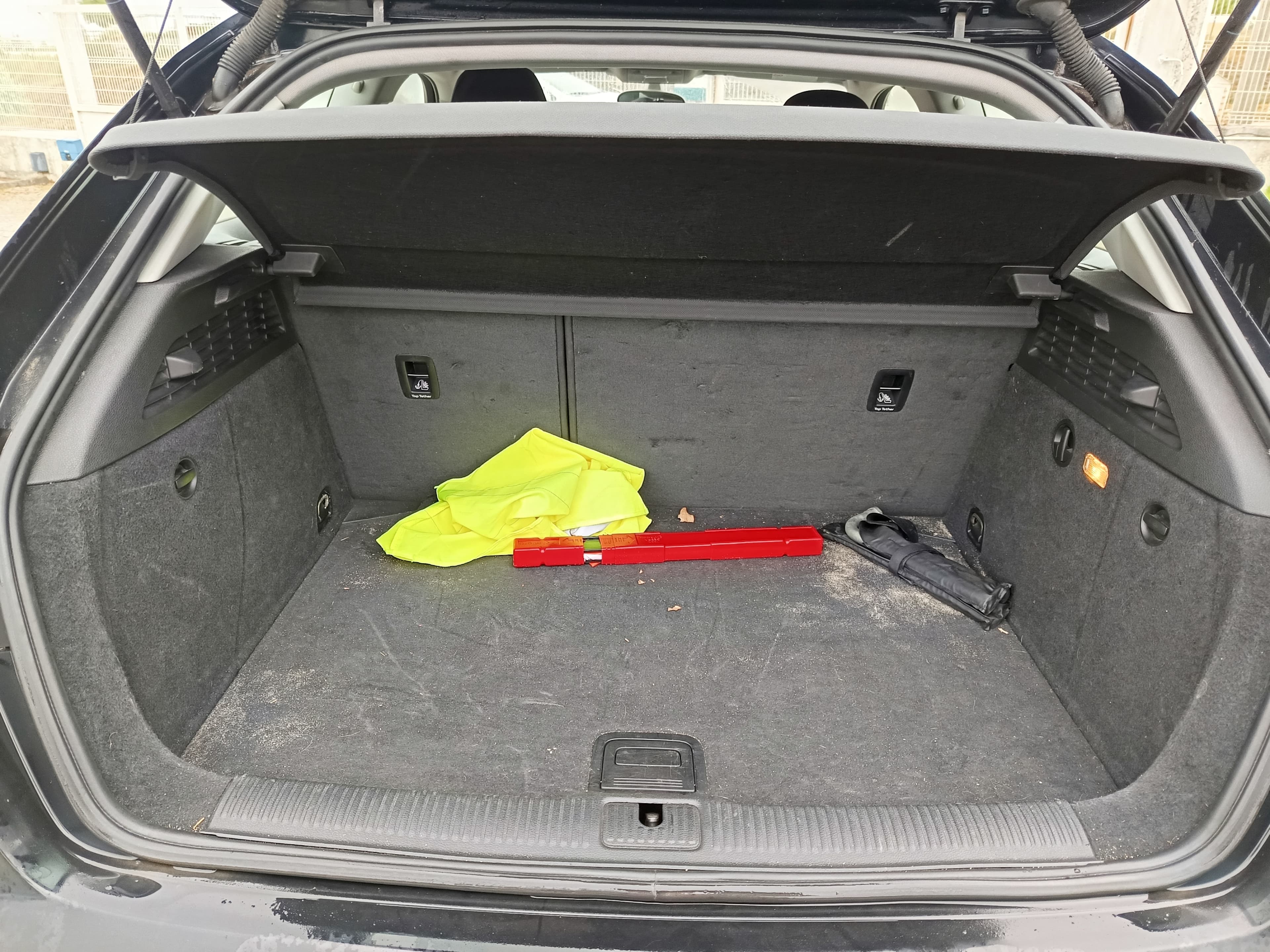 Audi A3 · Ano 2013 — imagem 23