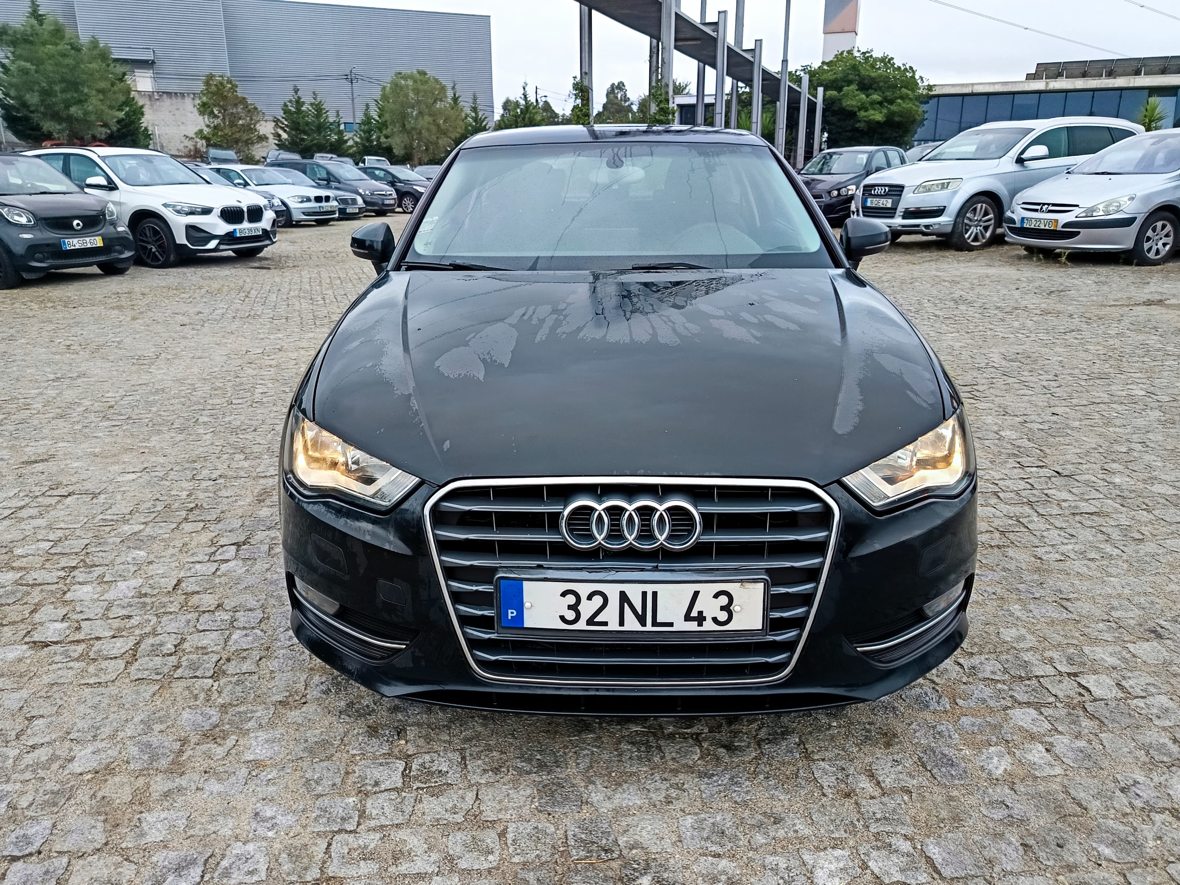 Audi A3 · Ano 2013 — imagem 2