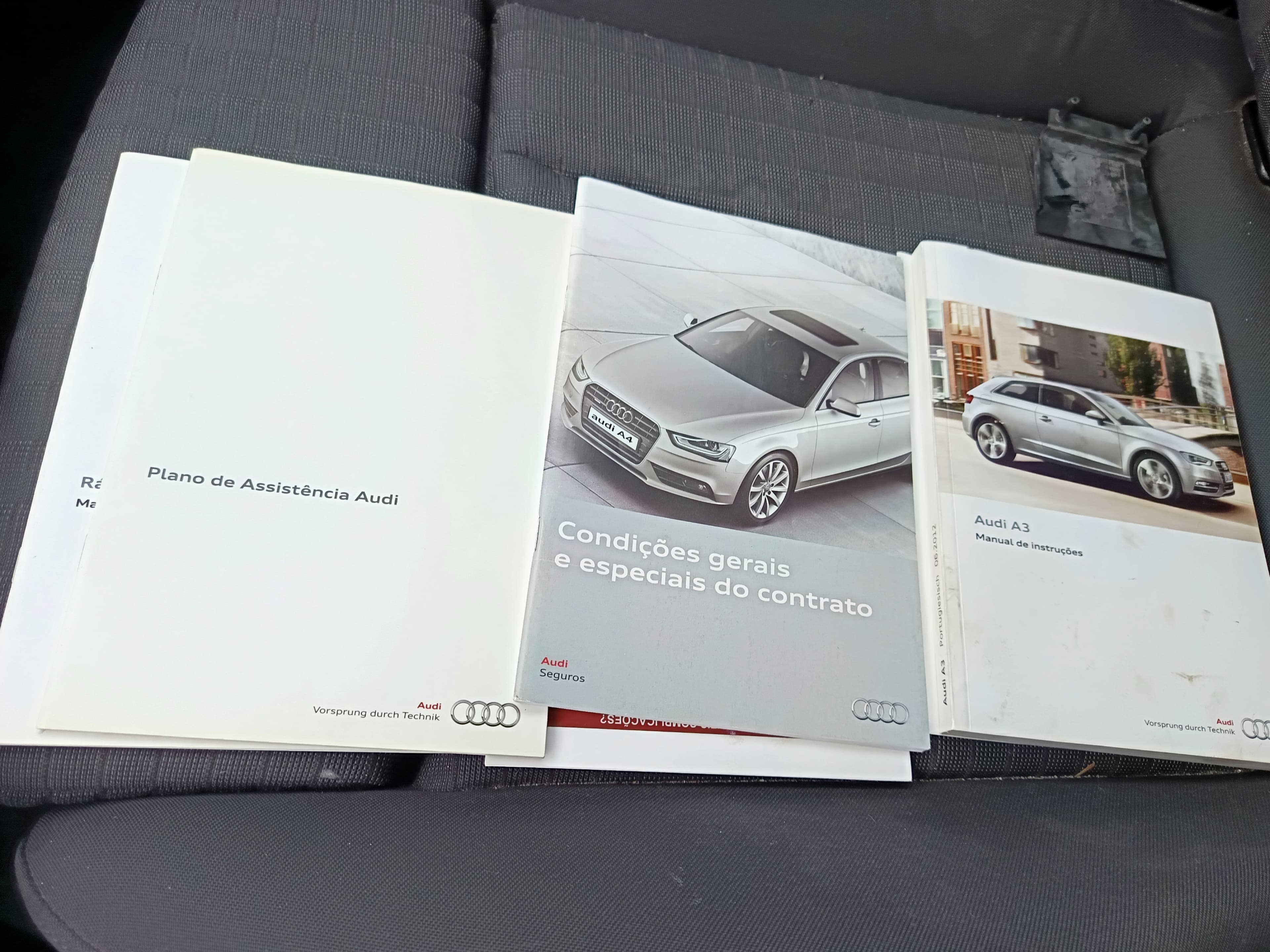Audi A3 · Ano 2013 — imagem 45