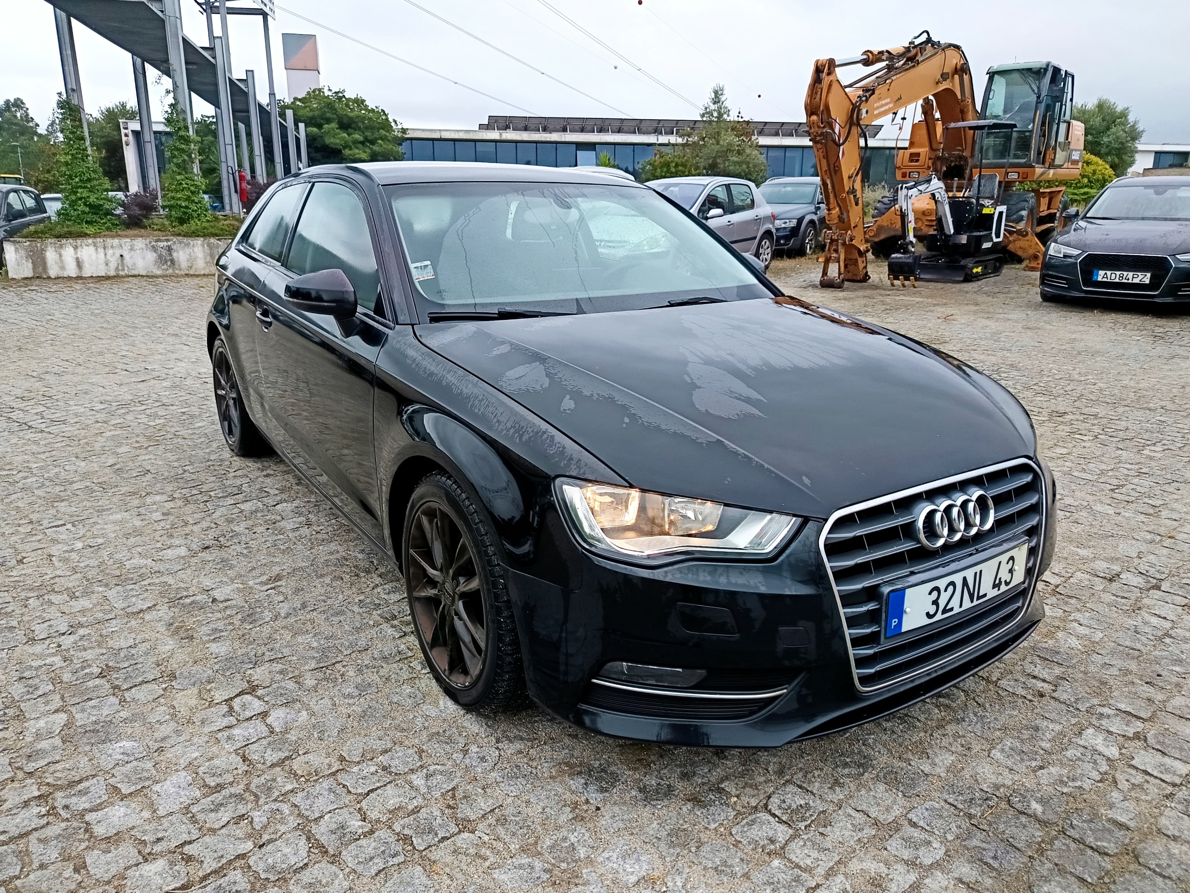 Audi A3 · Ano 2013 — imagem 3