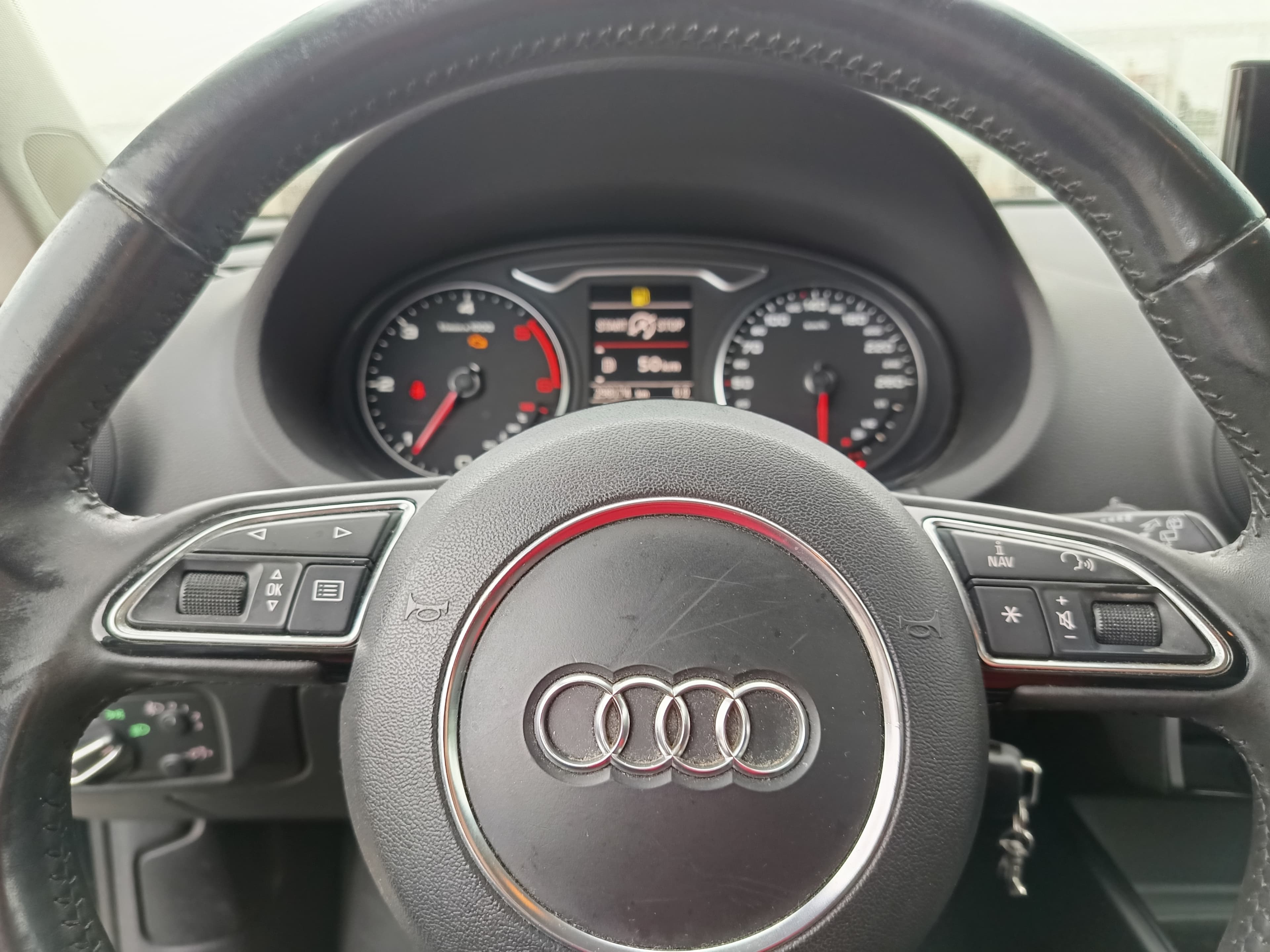 Audi A3 · Ano 2013 — imagem 41