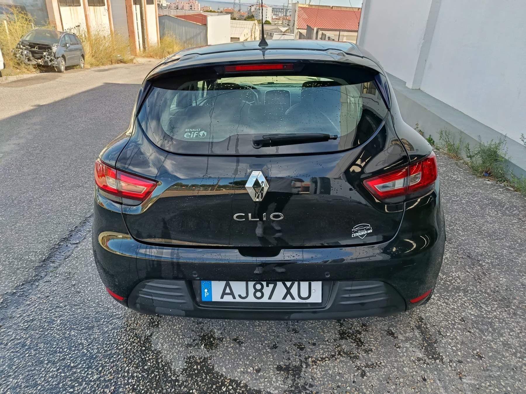 Renault Clio · Ano 2018 — imagem 8
