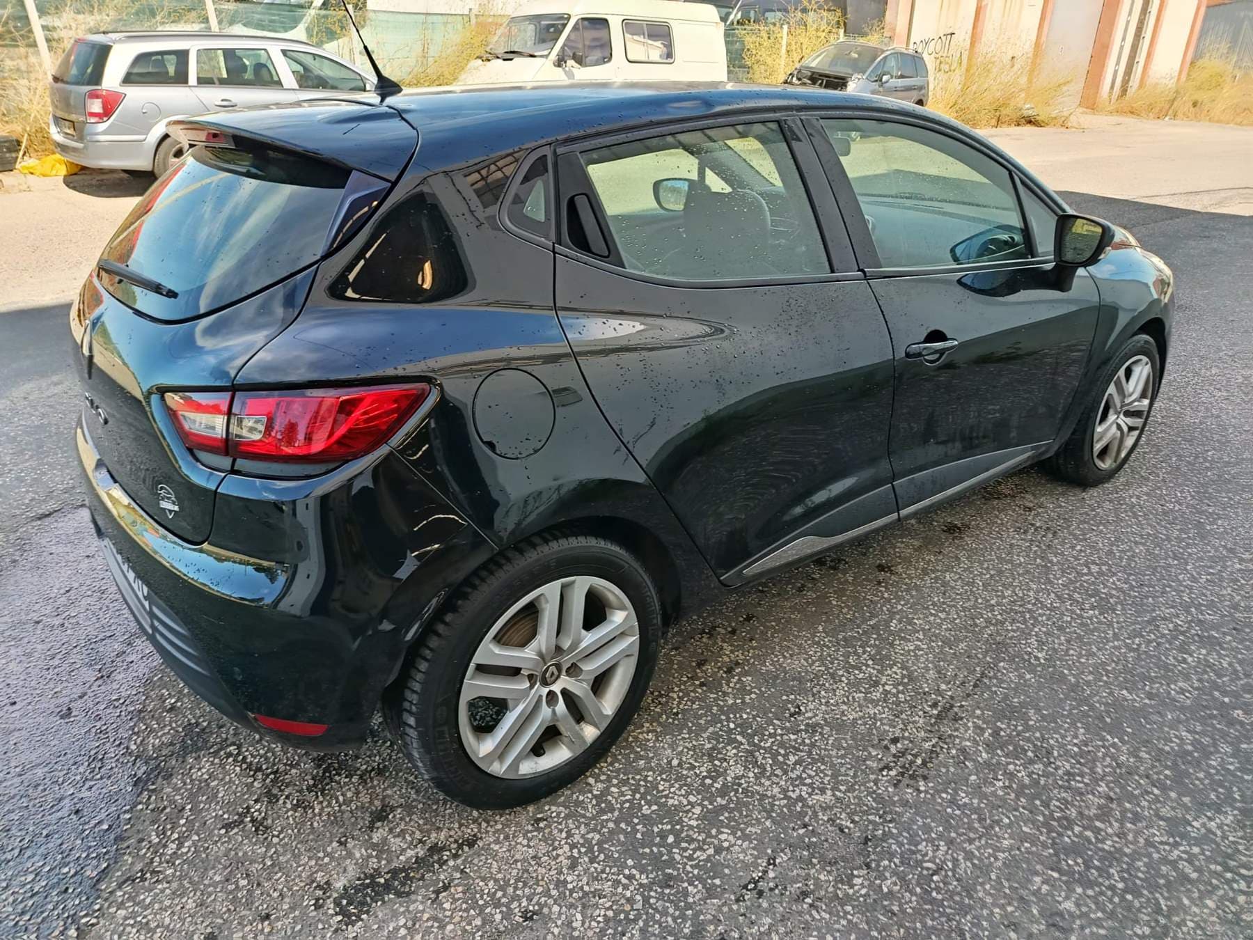 Renault Clio · Ano 2018 — imagem 6