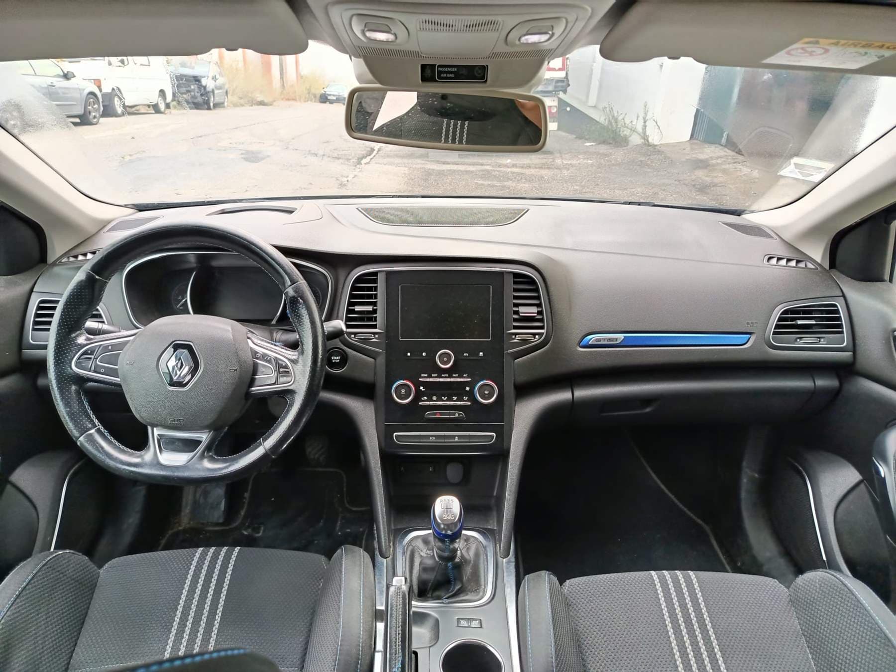 Renault Mégane · Año 2017 — imagen 14