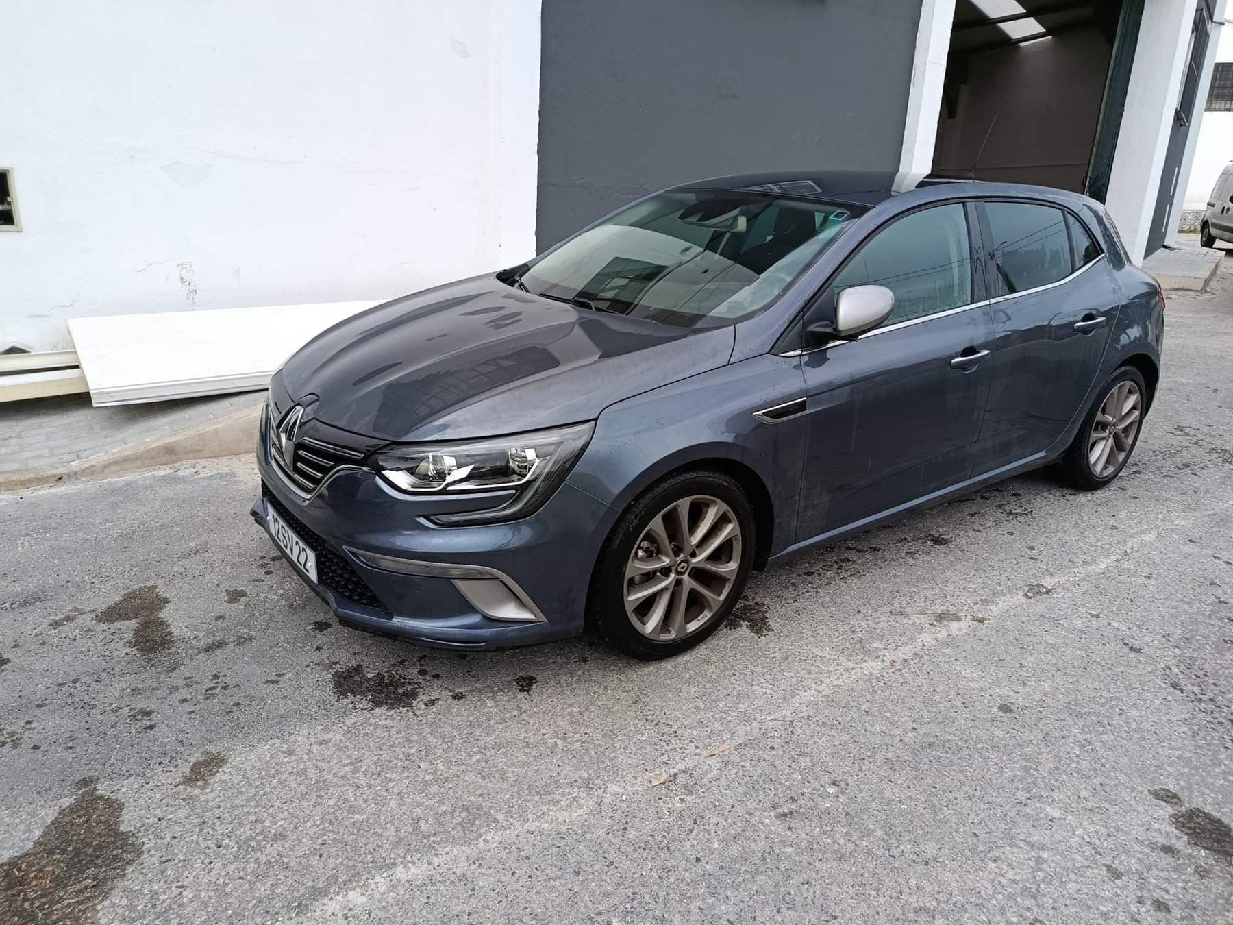 Renault Mégane · Año 2017 — imagen 2