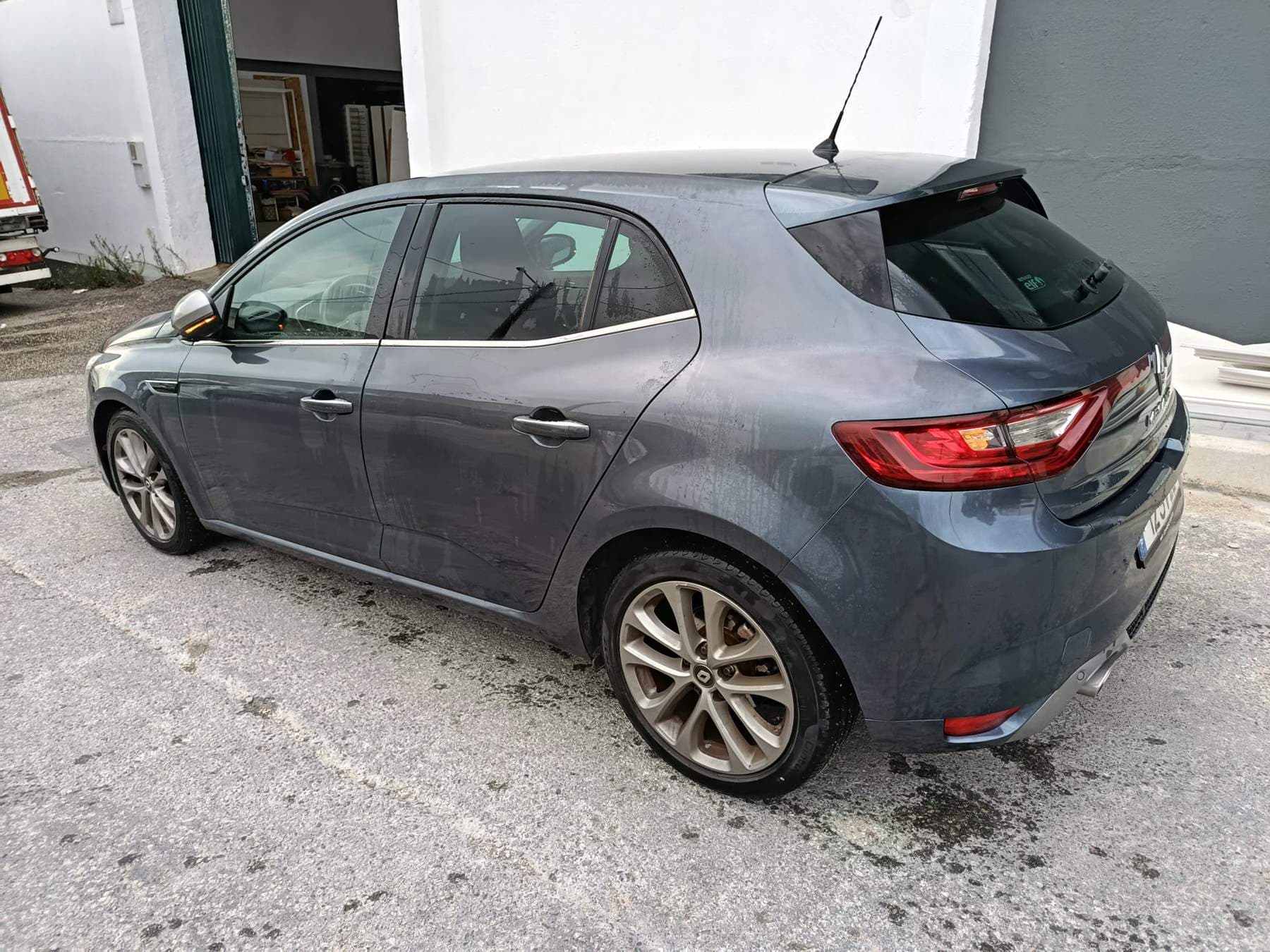 Renault Mégane · Año 2017 — imagen 5