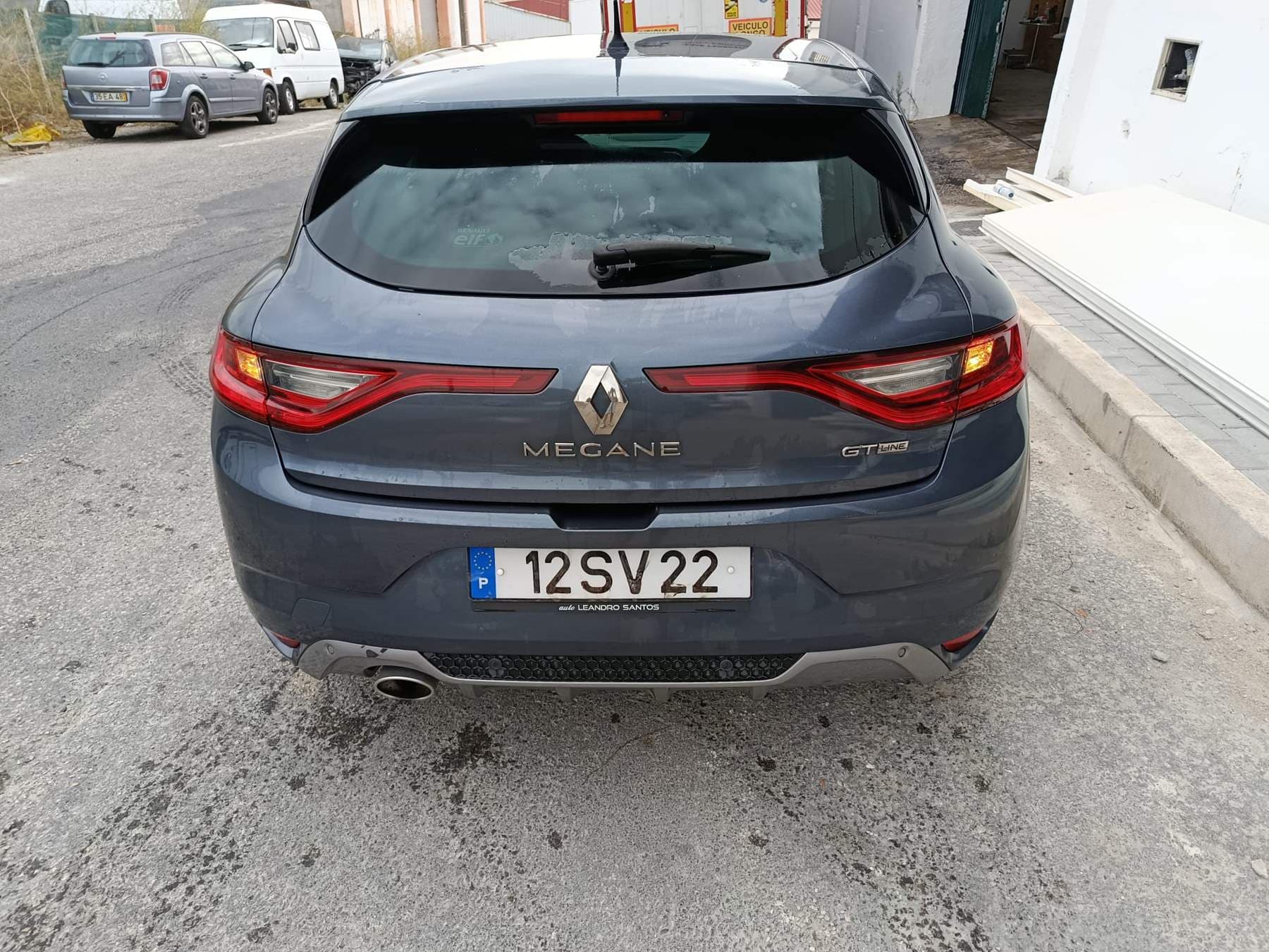 Renault Mégane · Año 2017 — imagen 8
