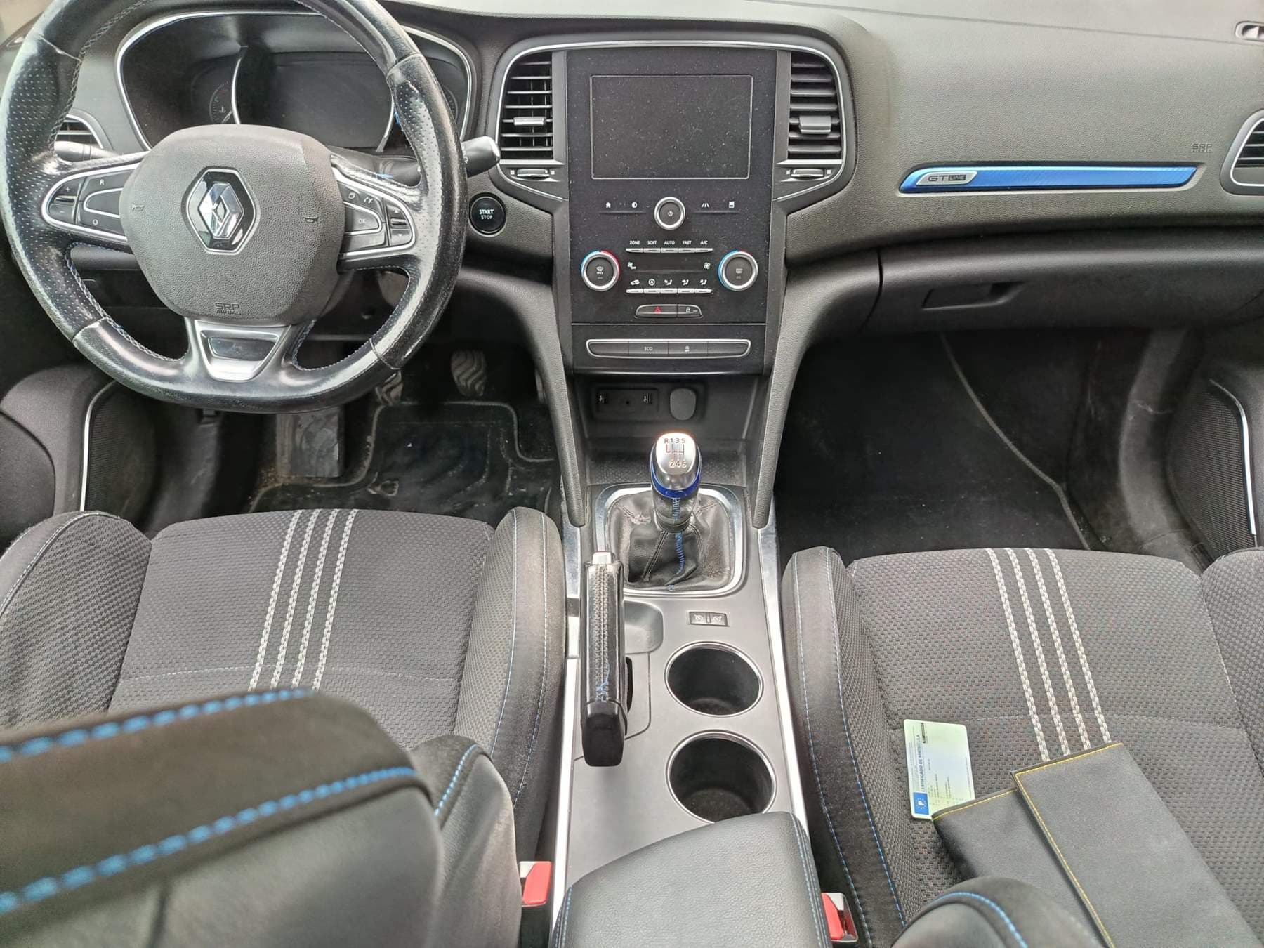 Renault Mégane · Año 2017 — imagen 17