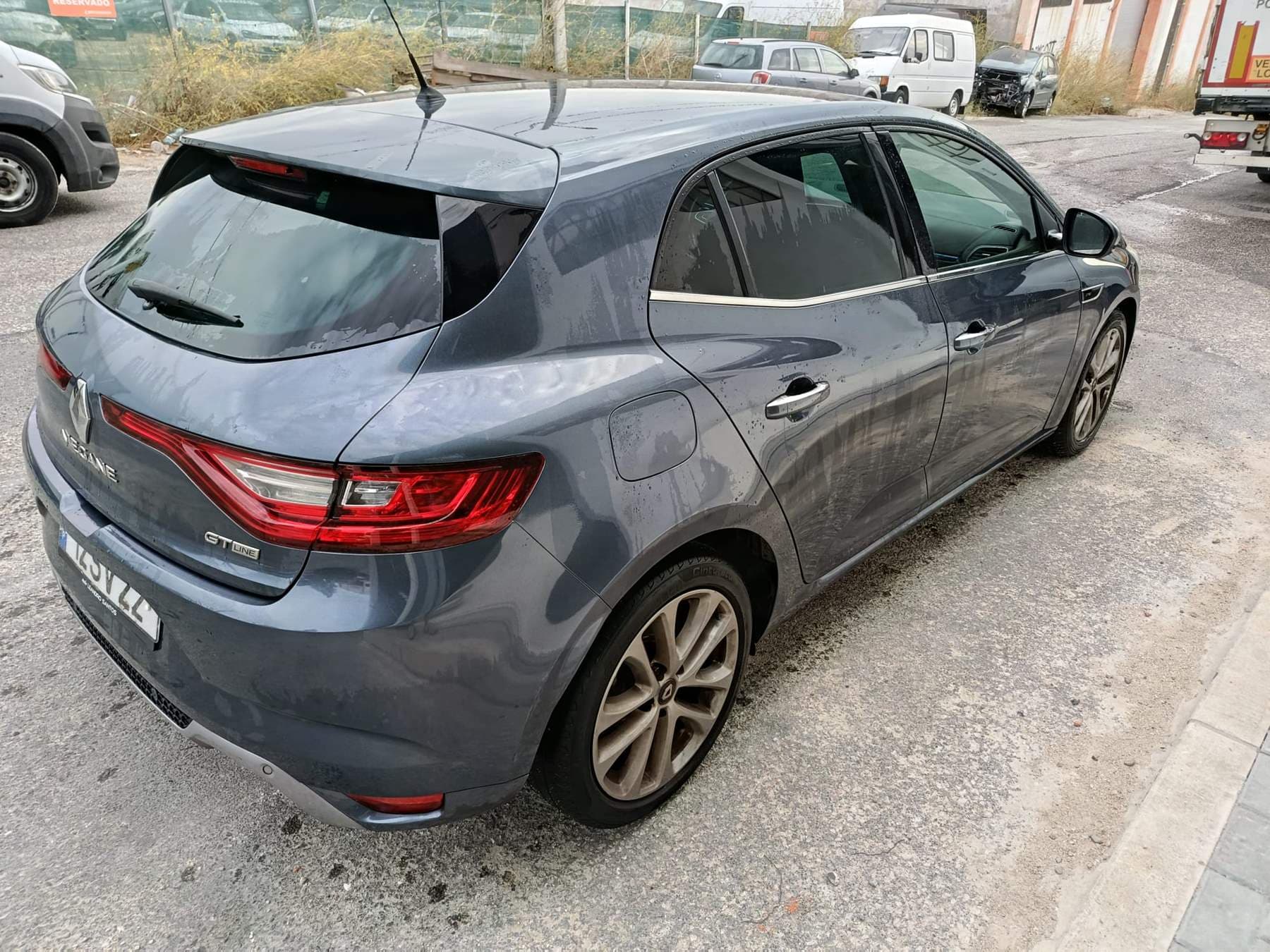 Renault Mégane · Año 2017 — imagen 7