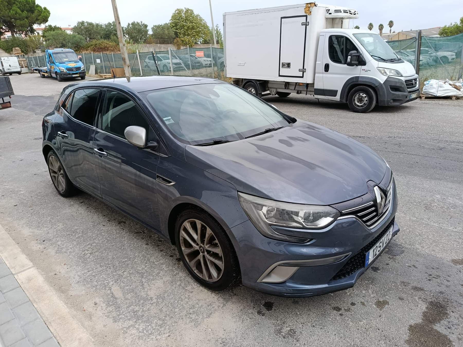 Renault Mégane · Año 2017 — imagen 1