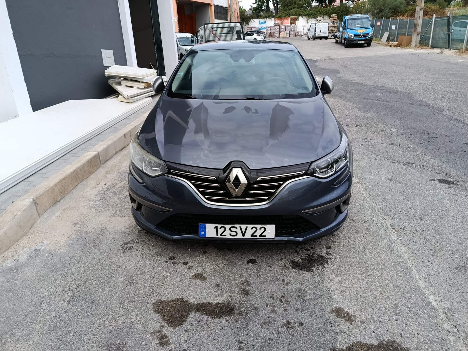 Renault Mégane · Año 2017 — imagen 4
