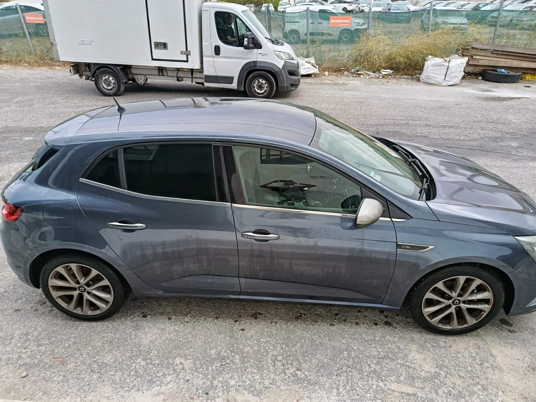 Renault Mégane · Año 2017 — imagen 6
