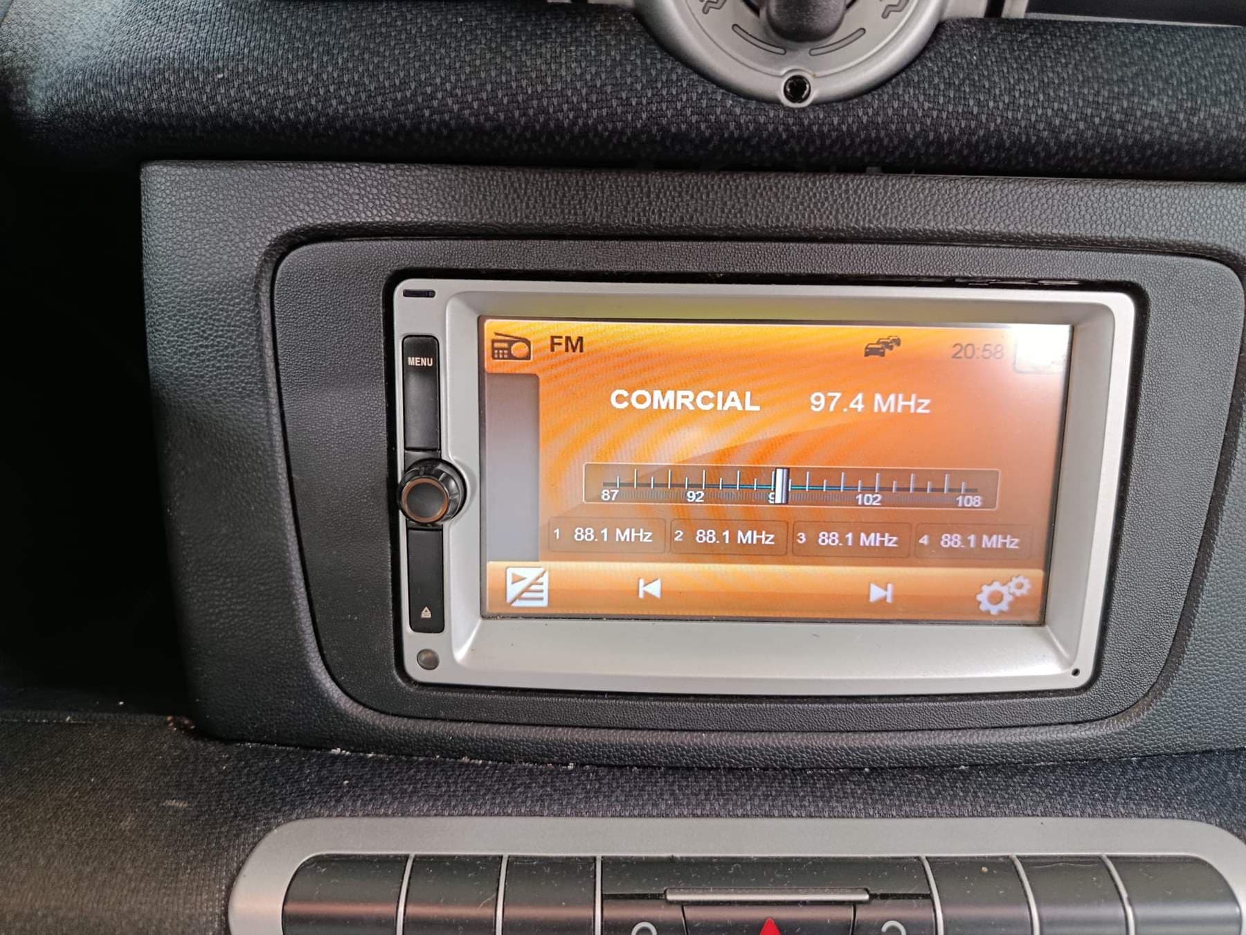 Smart ForTwo · Ano 2012 — imagen 13