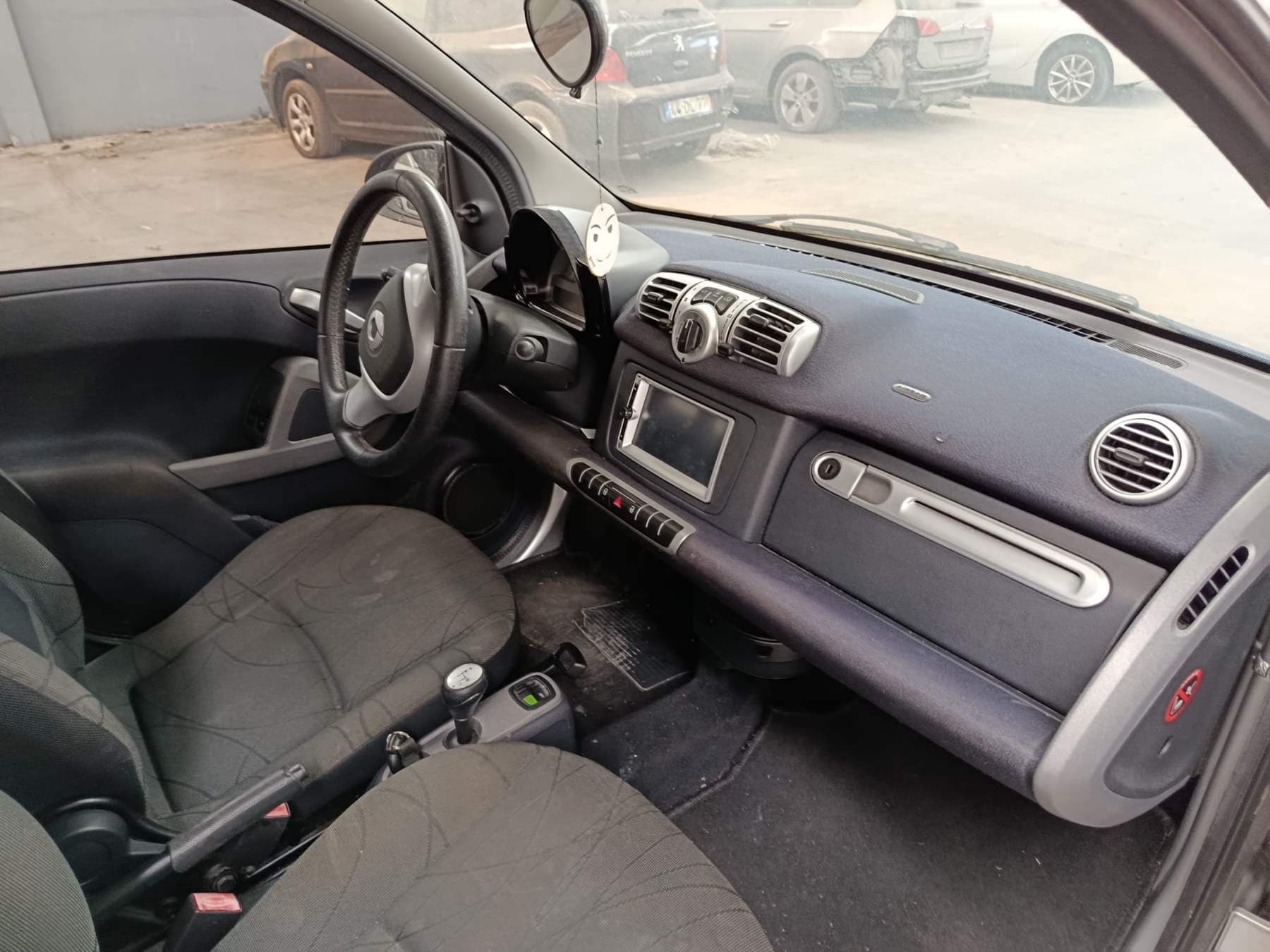 Smart ForTwo · Ano 2012 — imagen 9