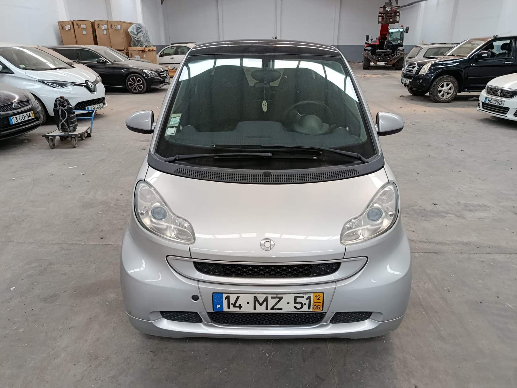 Smart ForTwo · Ano 2012 — imagen 3