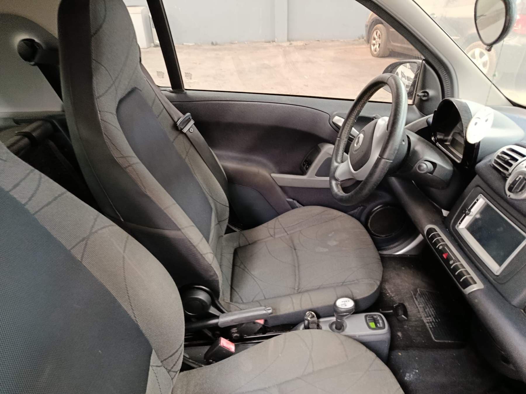 Smart ForTwo · Ano 2012 — imagen 10