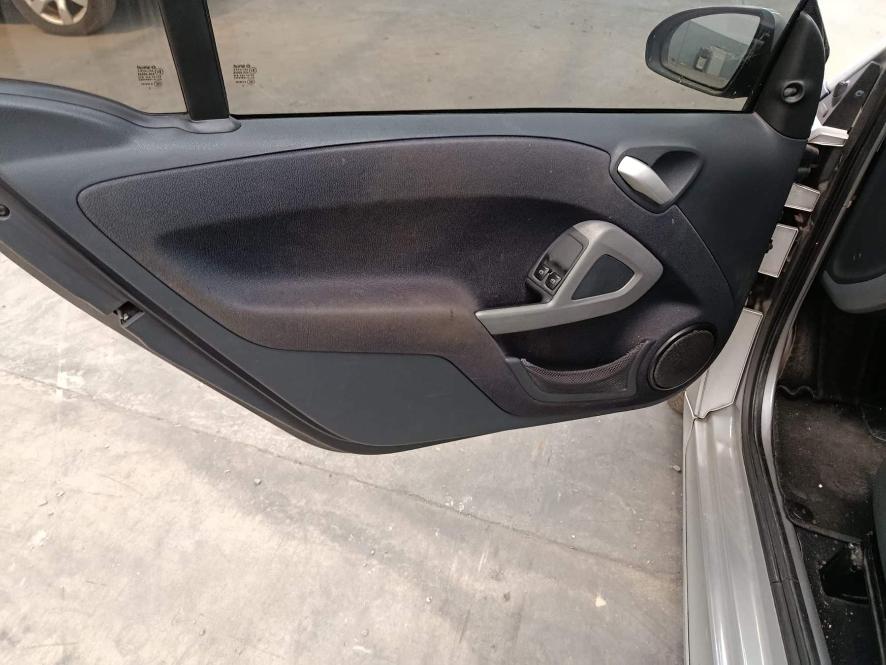 Smart ForTwo · Ano 2012 — imagen 8