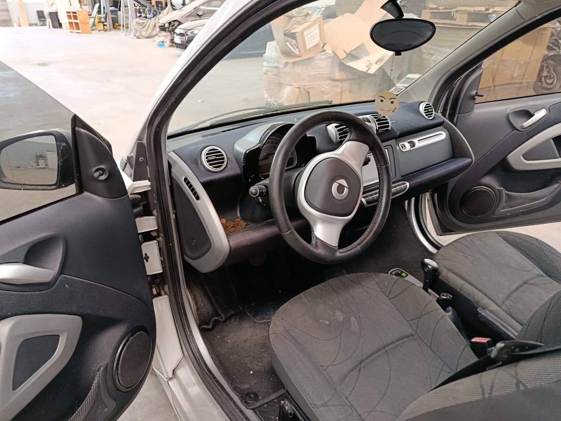 Smart ForTwo · Ano 2012 — imagen 20