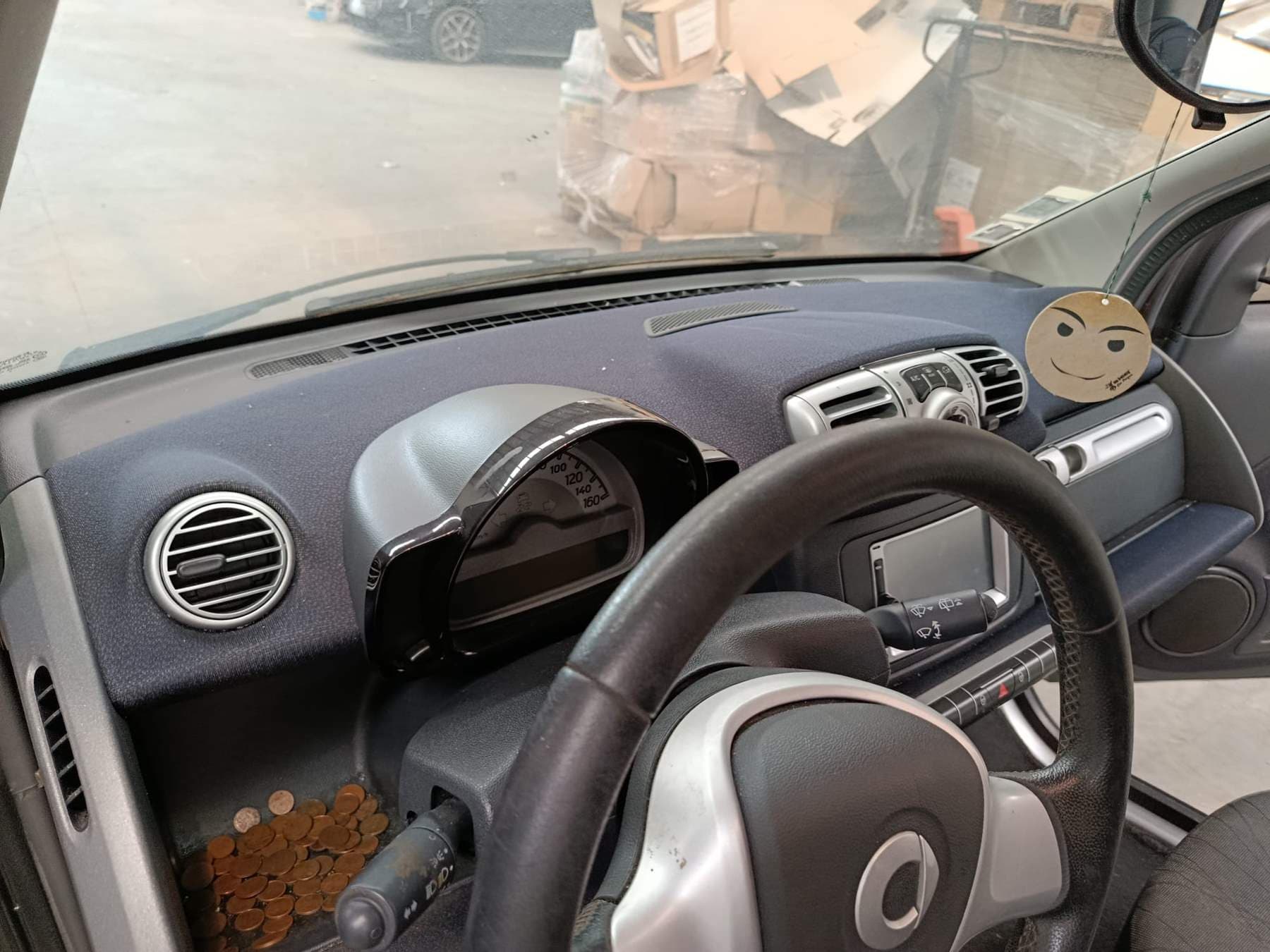 Smart ForTwo · Ano 2012 — imagen 18