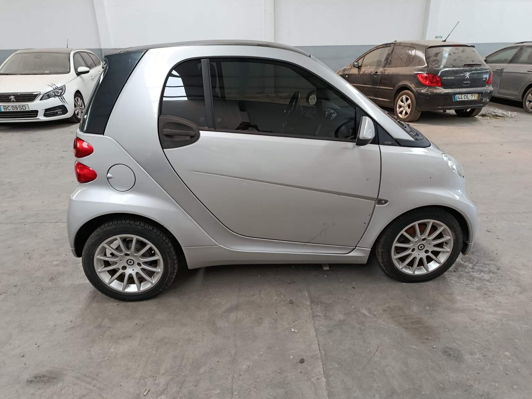 Smart ForTwo · Ano 2012 — imagen 2
