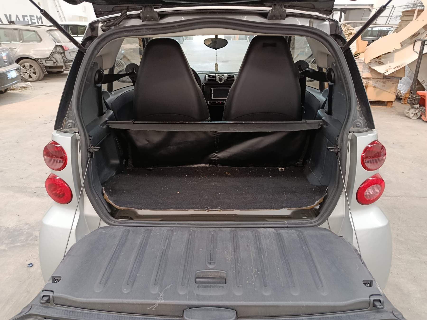 Smart ForTwo · Ano 2012 — imagen 6