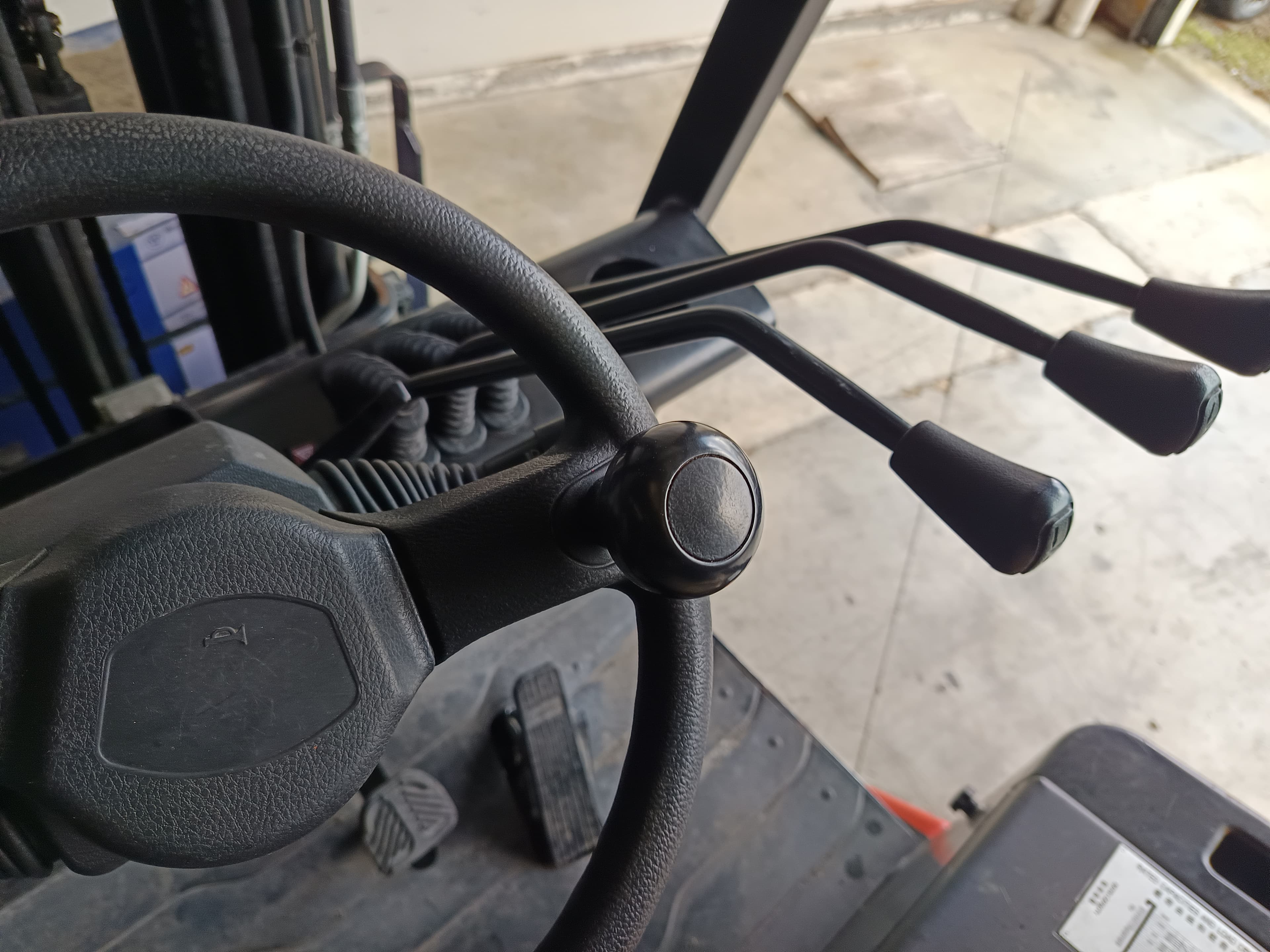 Empilhador Elétrico EP · Ano 2019 — imagen 15