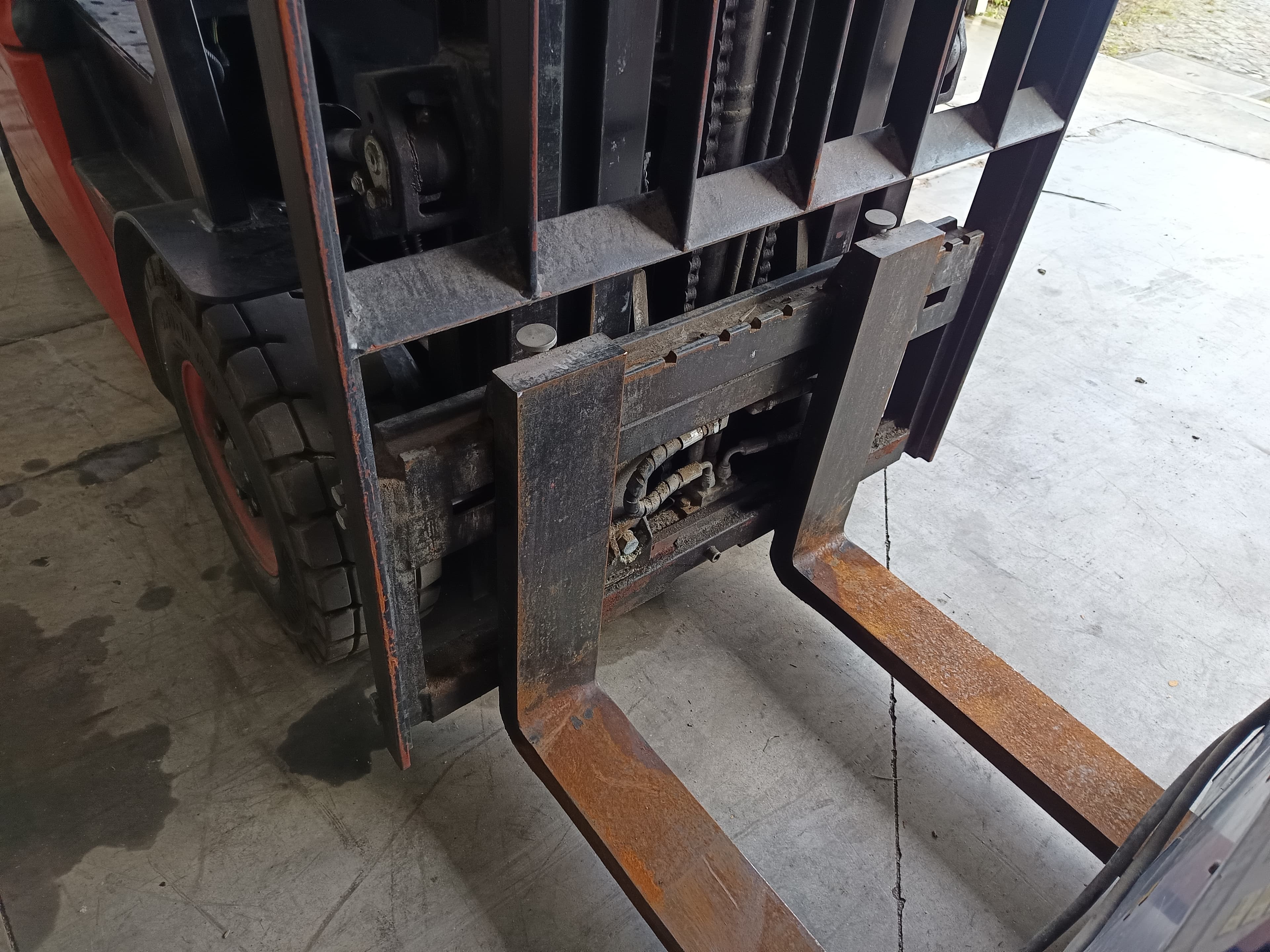 Empilhador Elétrico EP · Ano 2019 — imagen 6