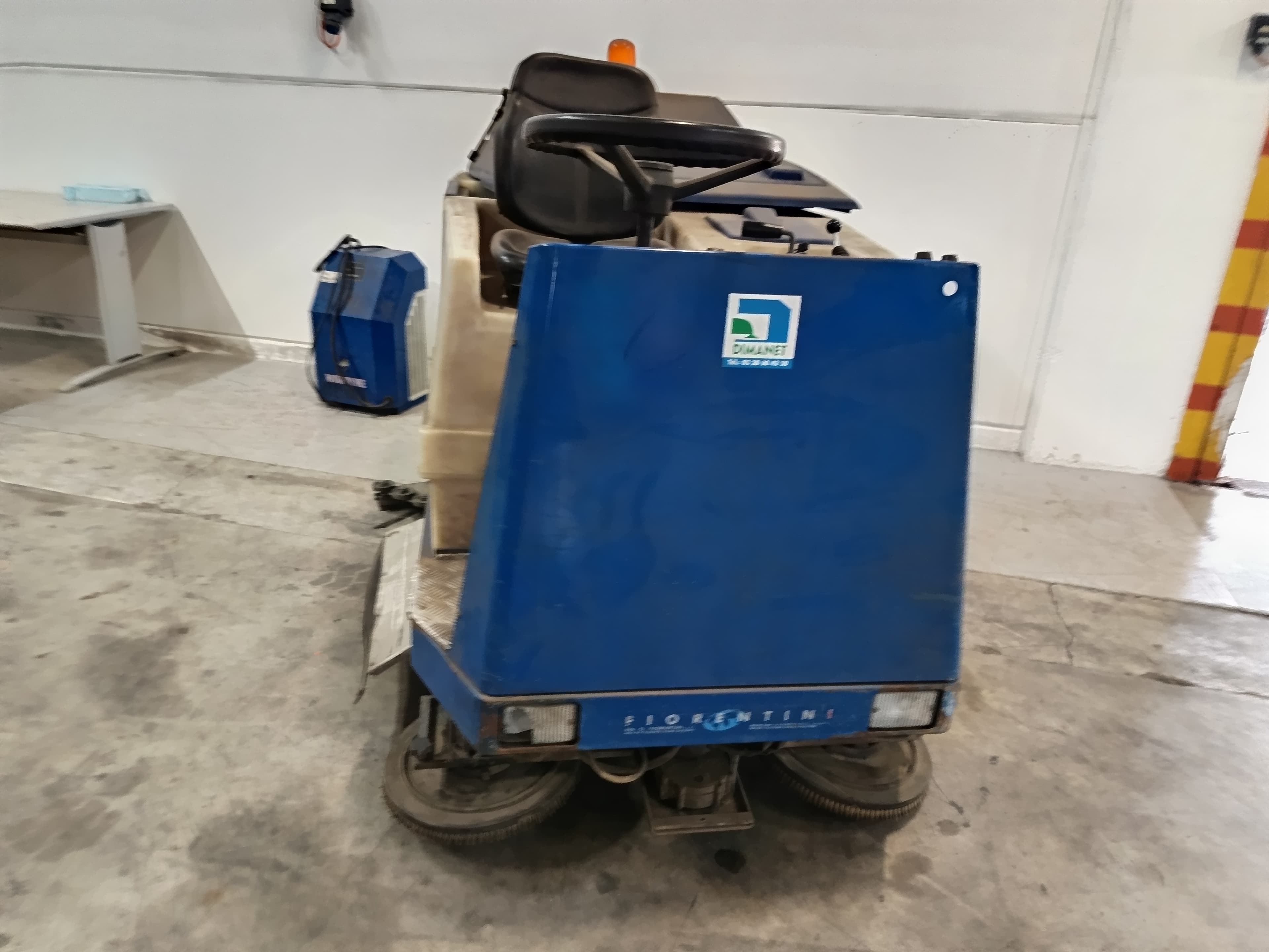 Lavadora Fiorentini — imagen 5